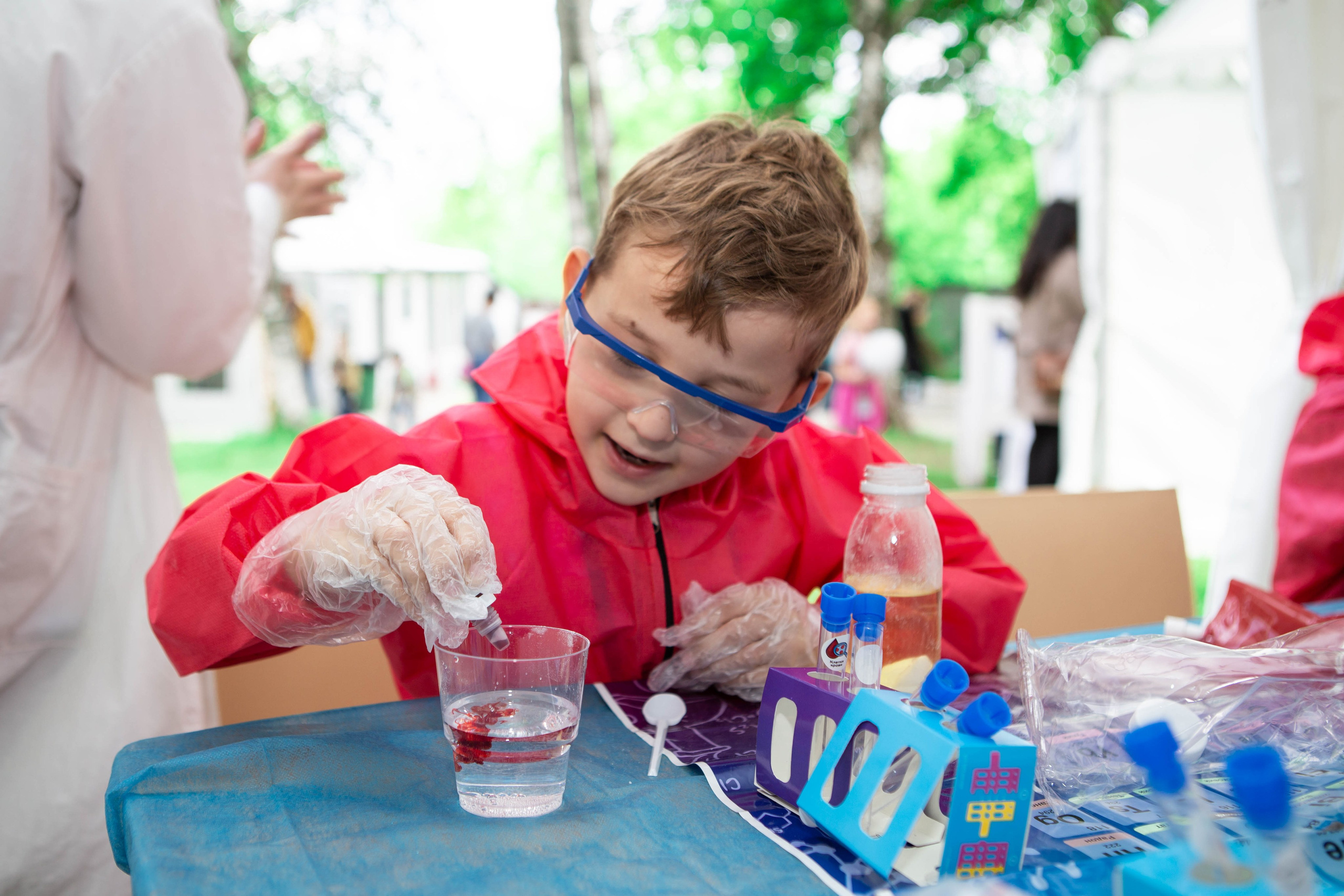 День защиты детей. Фотограф Абакумова Анастасия