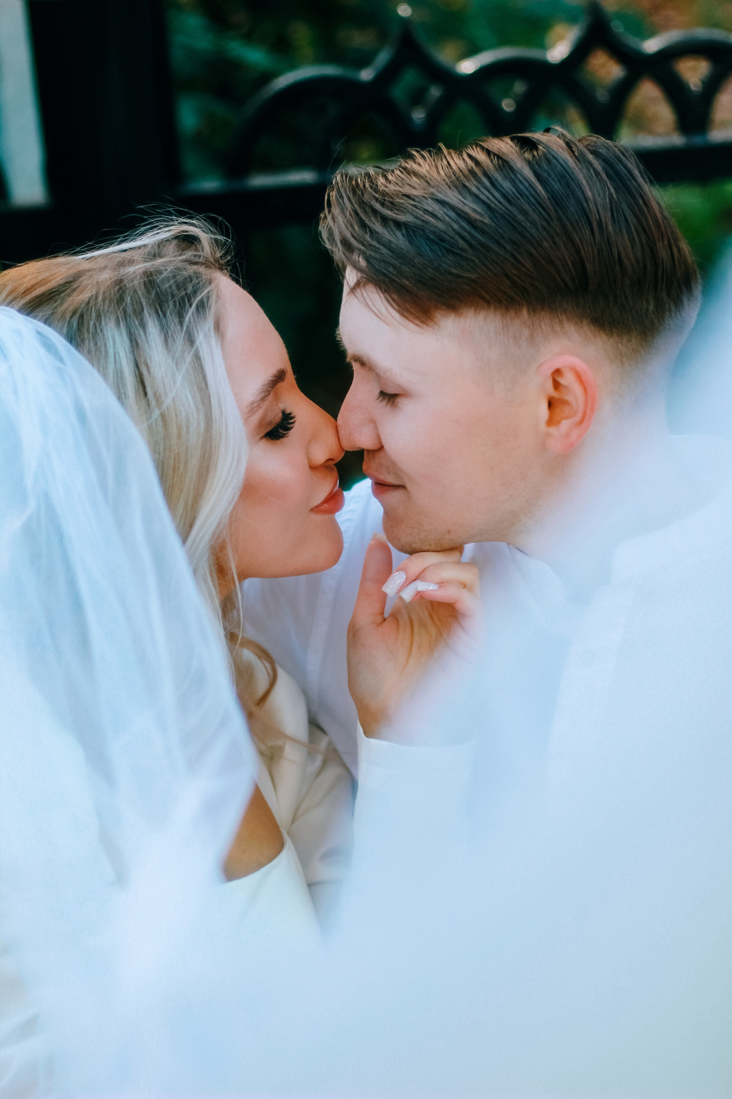 Полина & Павел. Фотограф Киров — Глазов Арина Авакумова