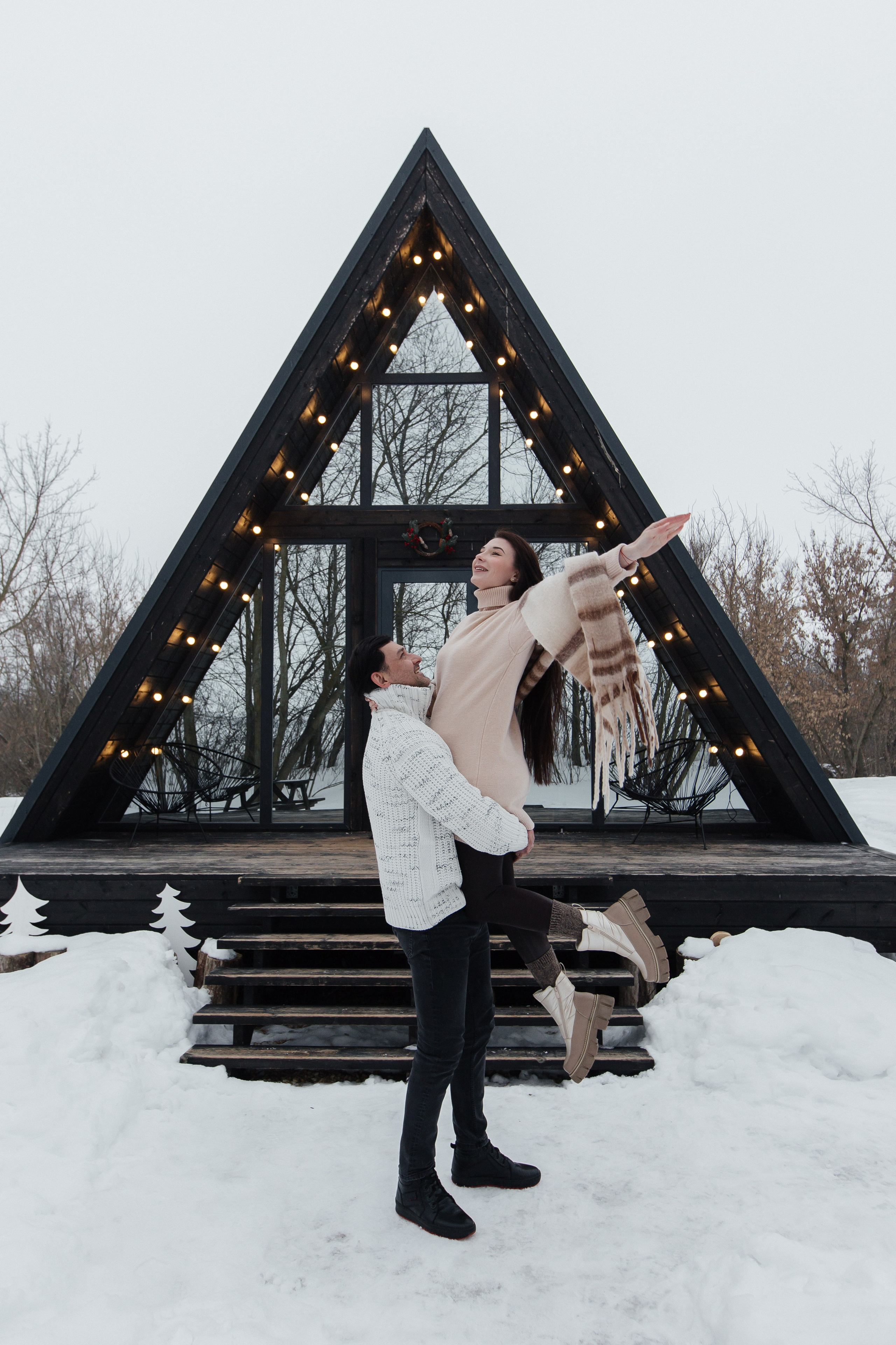 Lovestory в глемпинге. Фотограф в Воронеже Анастасия Провоторова