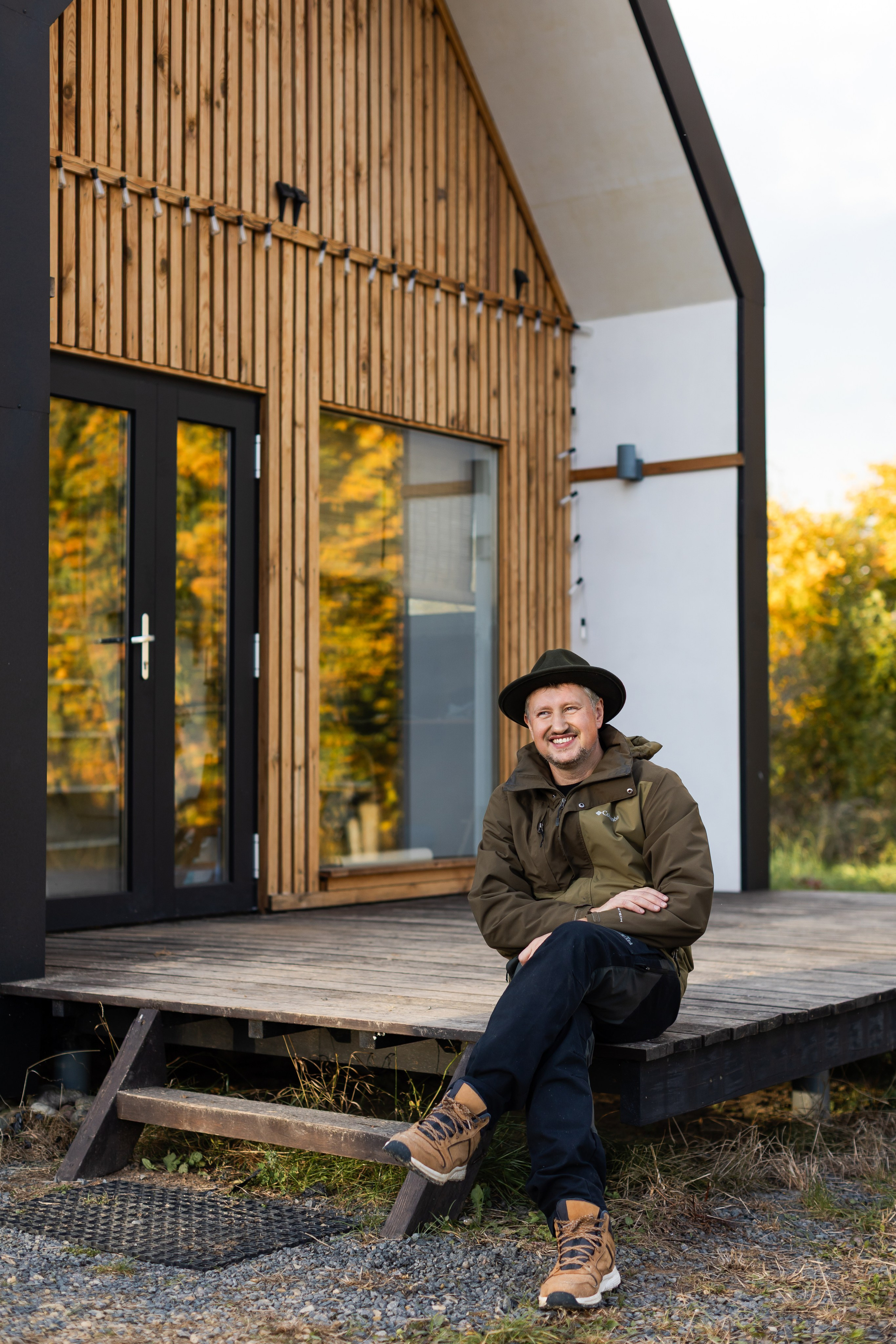 Маленькое начало большого проекта. Портретный фотограф в Минске Анна Волейко