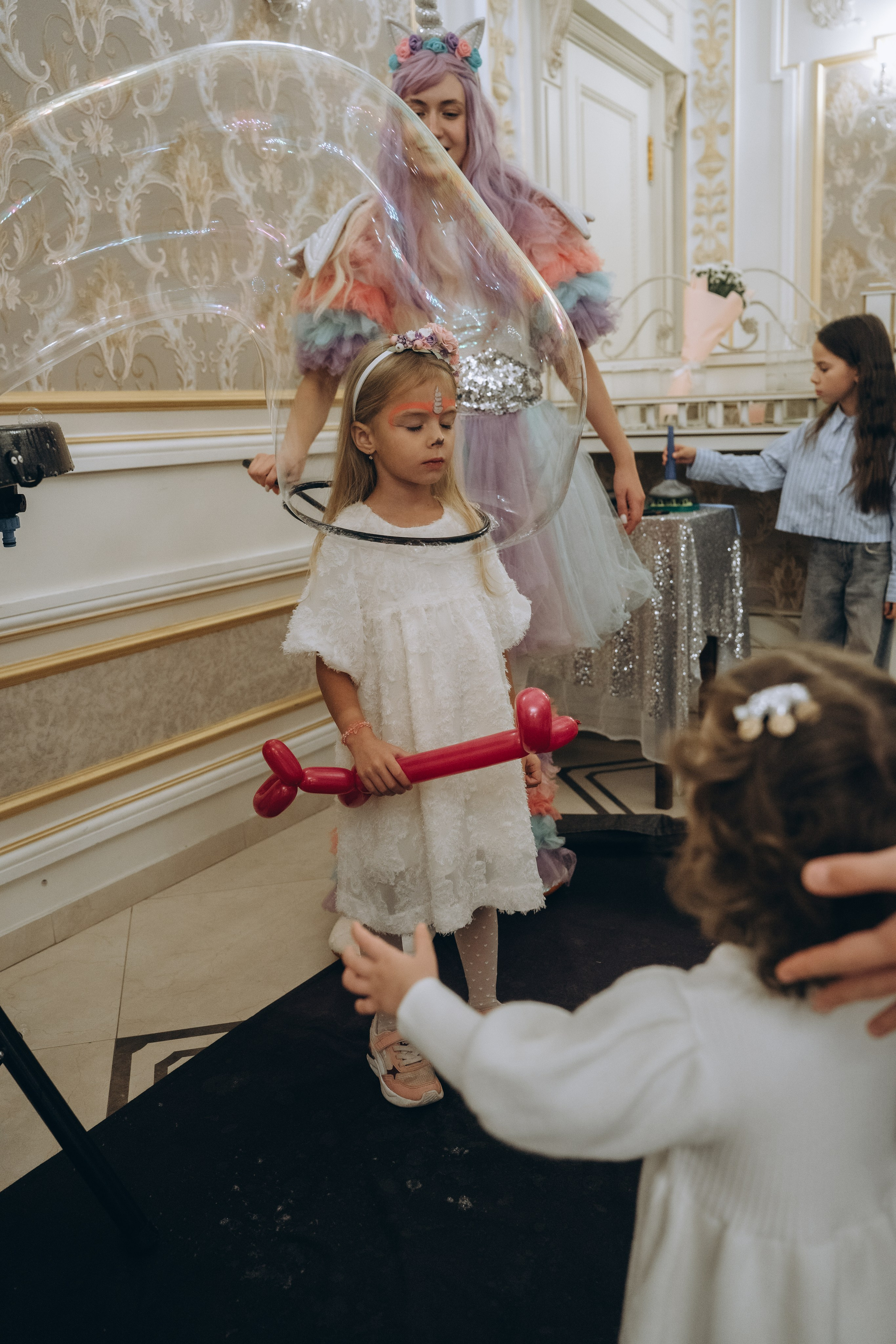 День Рождения Давида. Фотограф Ольга Рубцова в Москве и Московской области