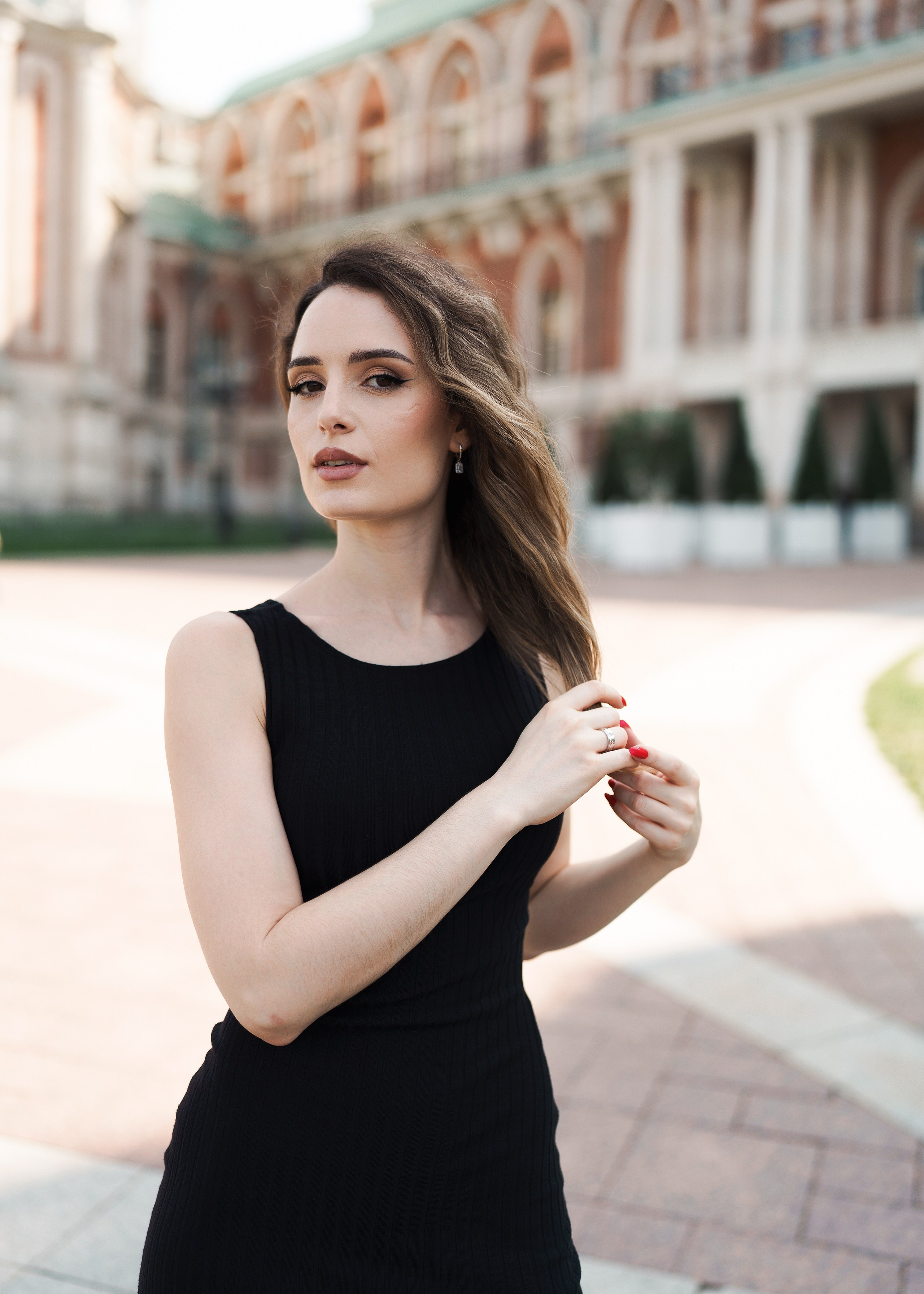 Царицыно. Свадебный фотограф в Москве Кристина Чехова