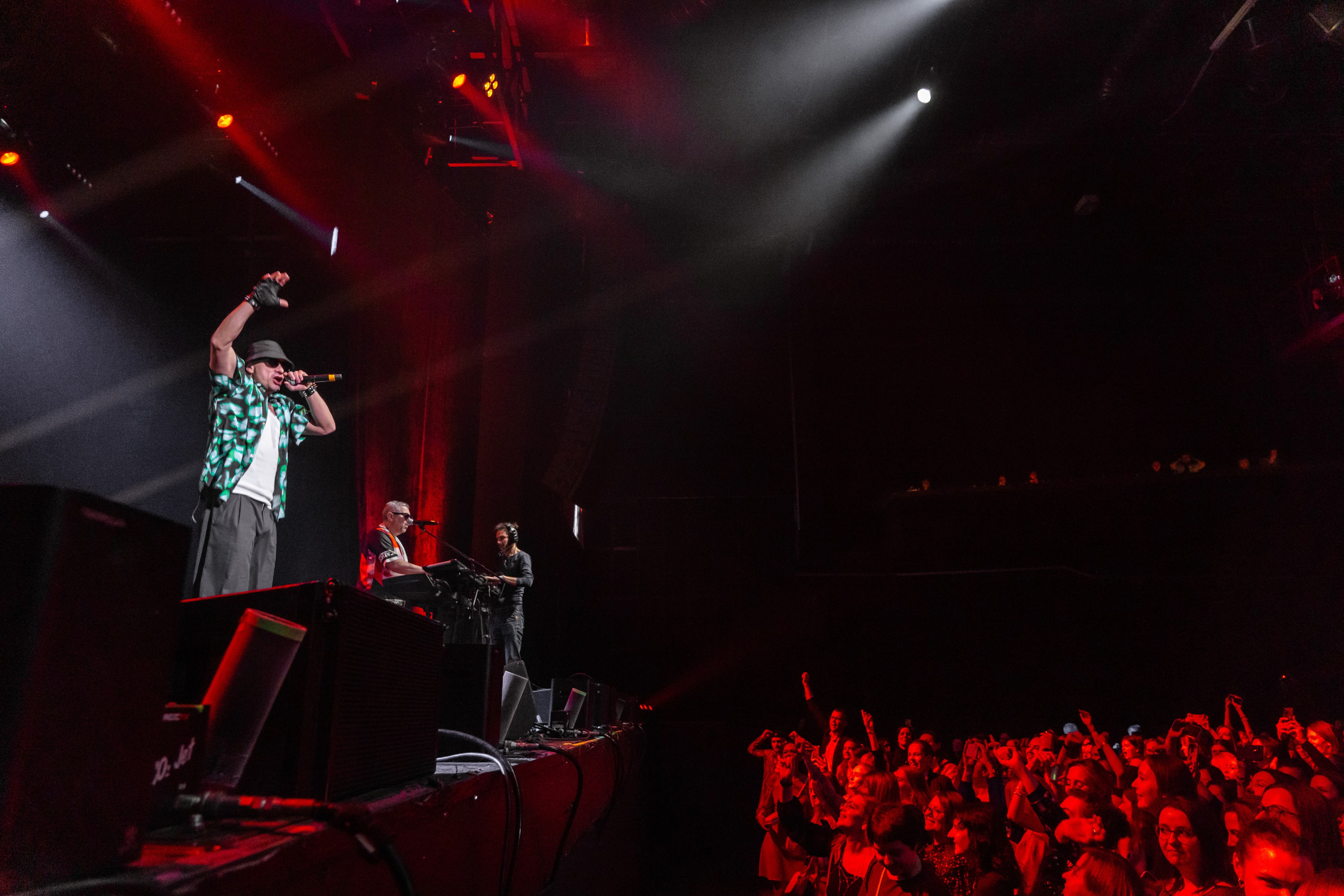 Концерт «Дискотека авария». Главная