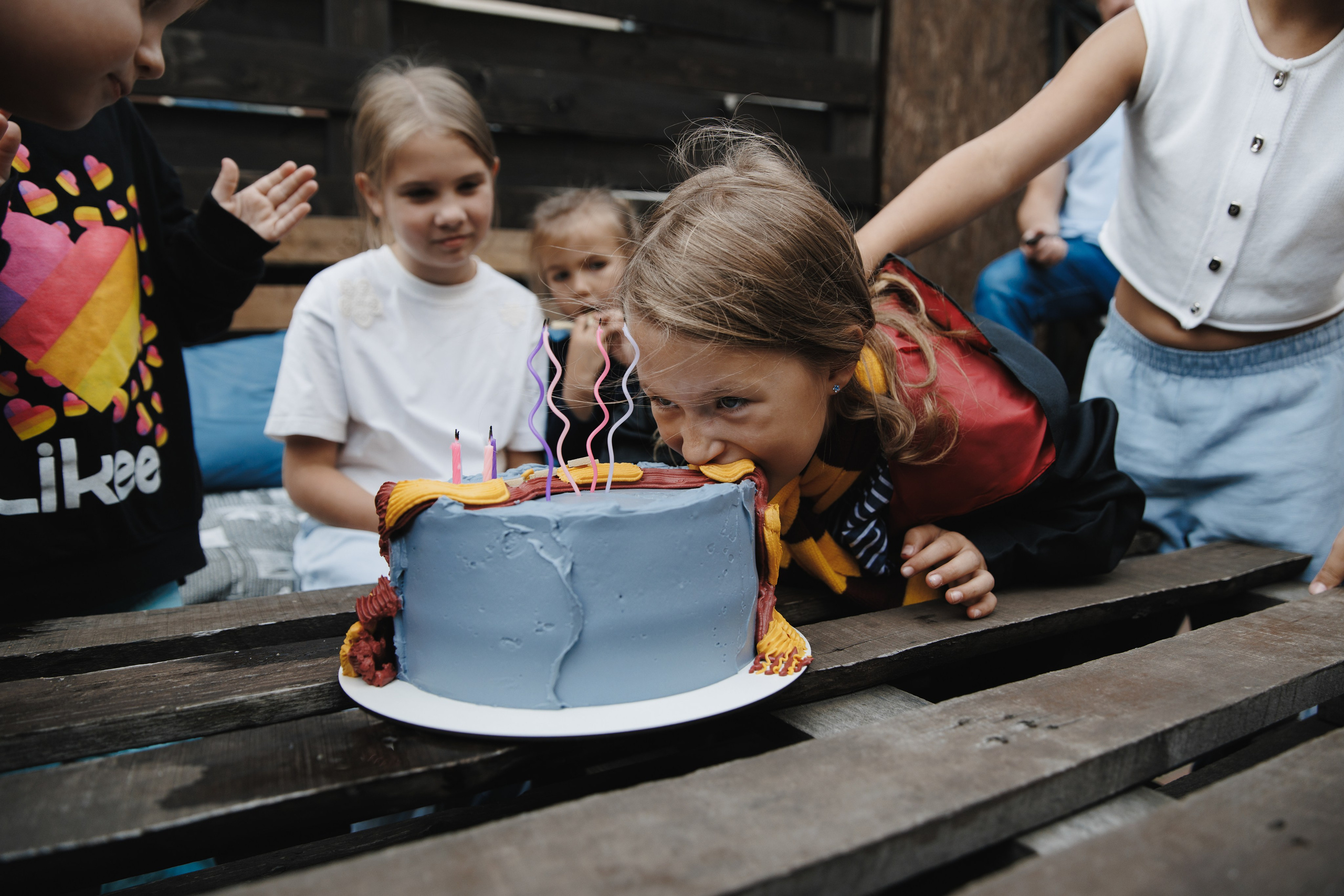 День Рождения Софии. Свадебный фотограф в Москве — Павел Воронцов
