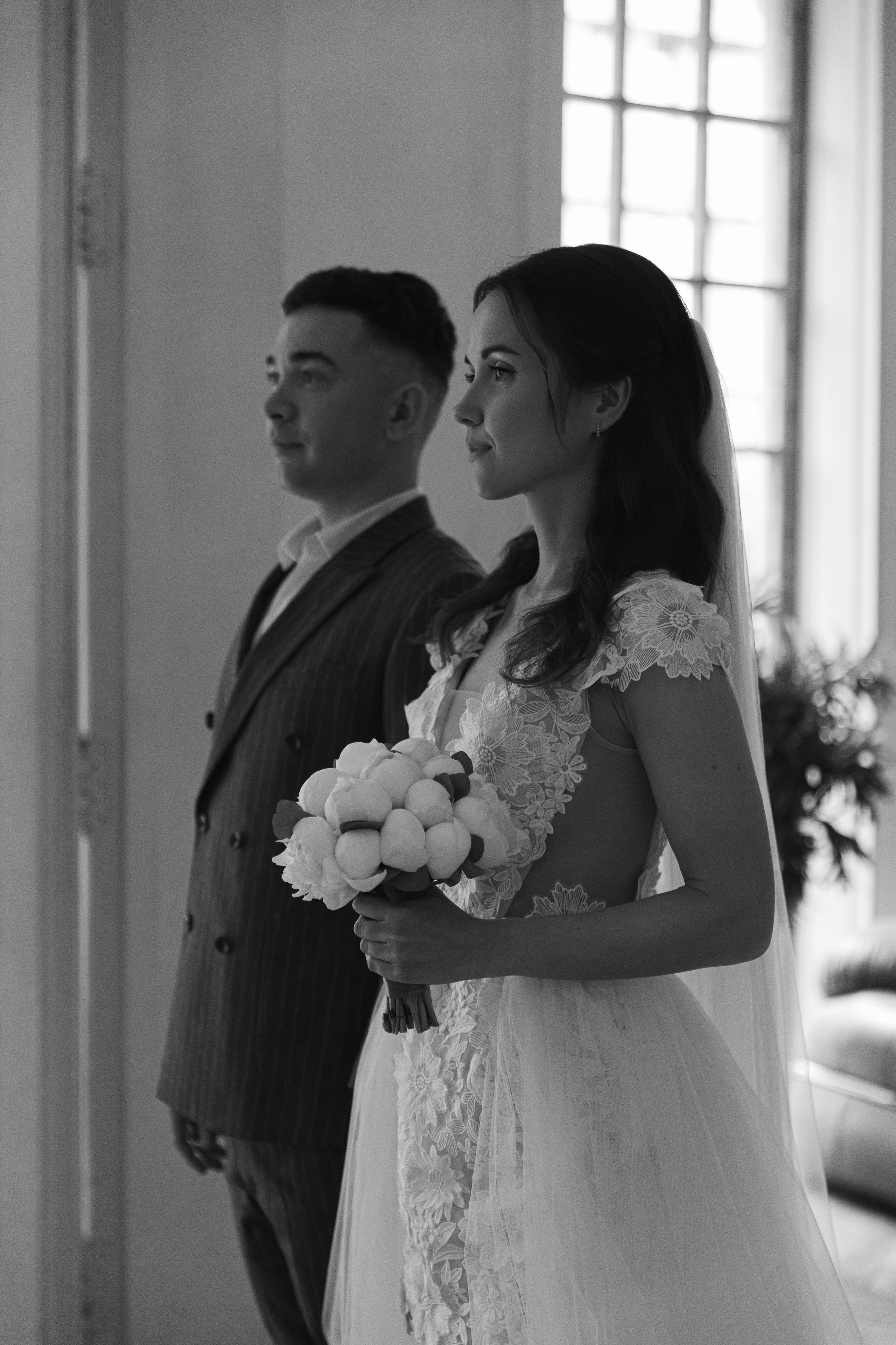 Сергей & Татьяна. Свадебный фотограф в Москве — Павел Воронцов