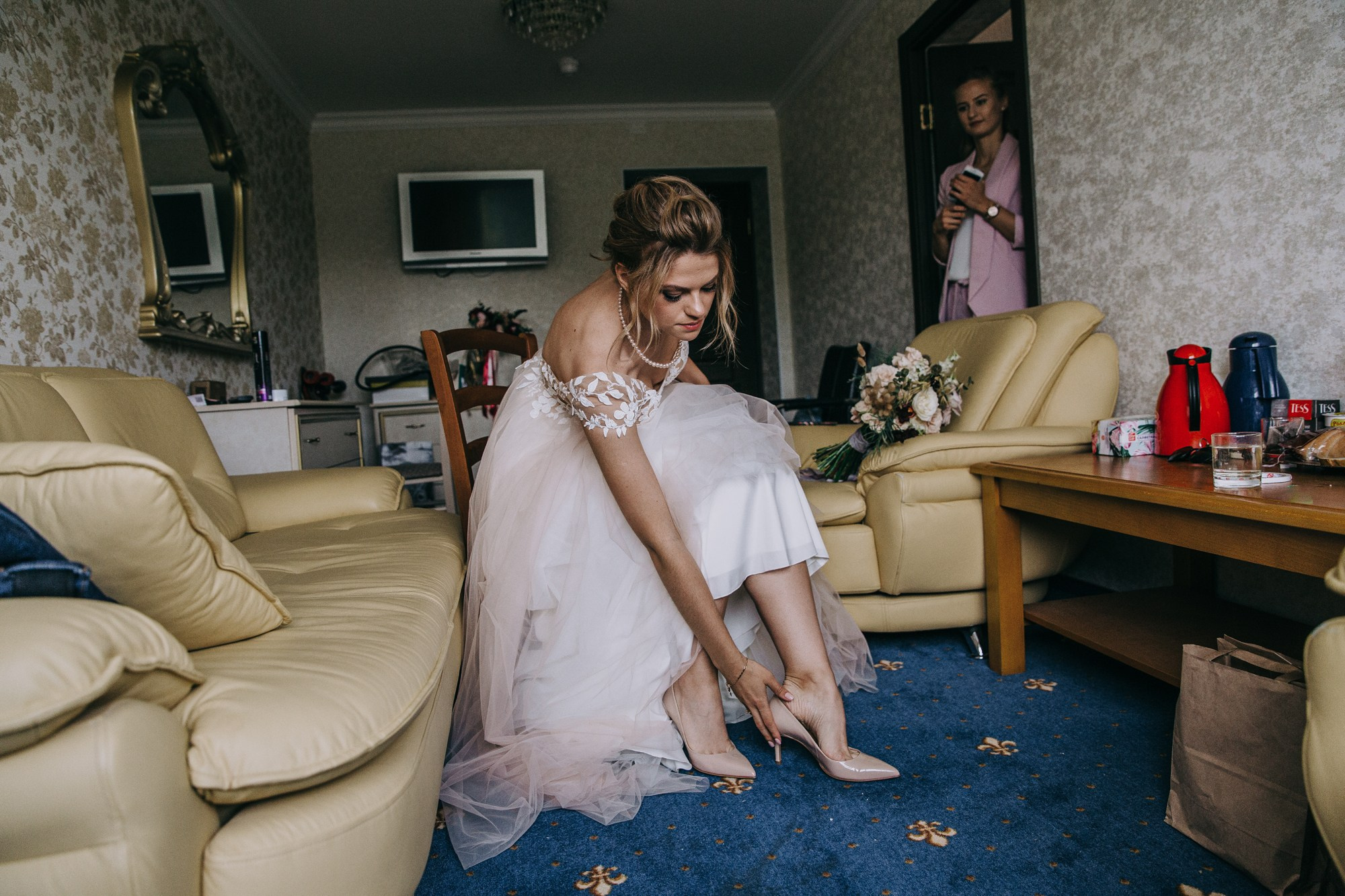 Дмитрий & Валерия. Свадебный фотограф в Москве — Павел Воронцов