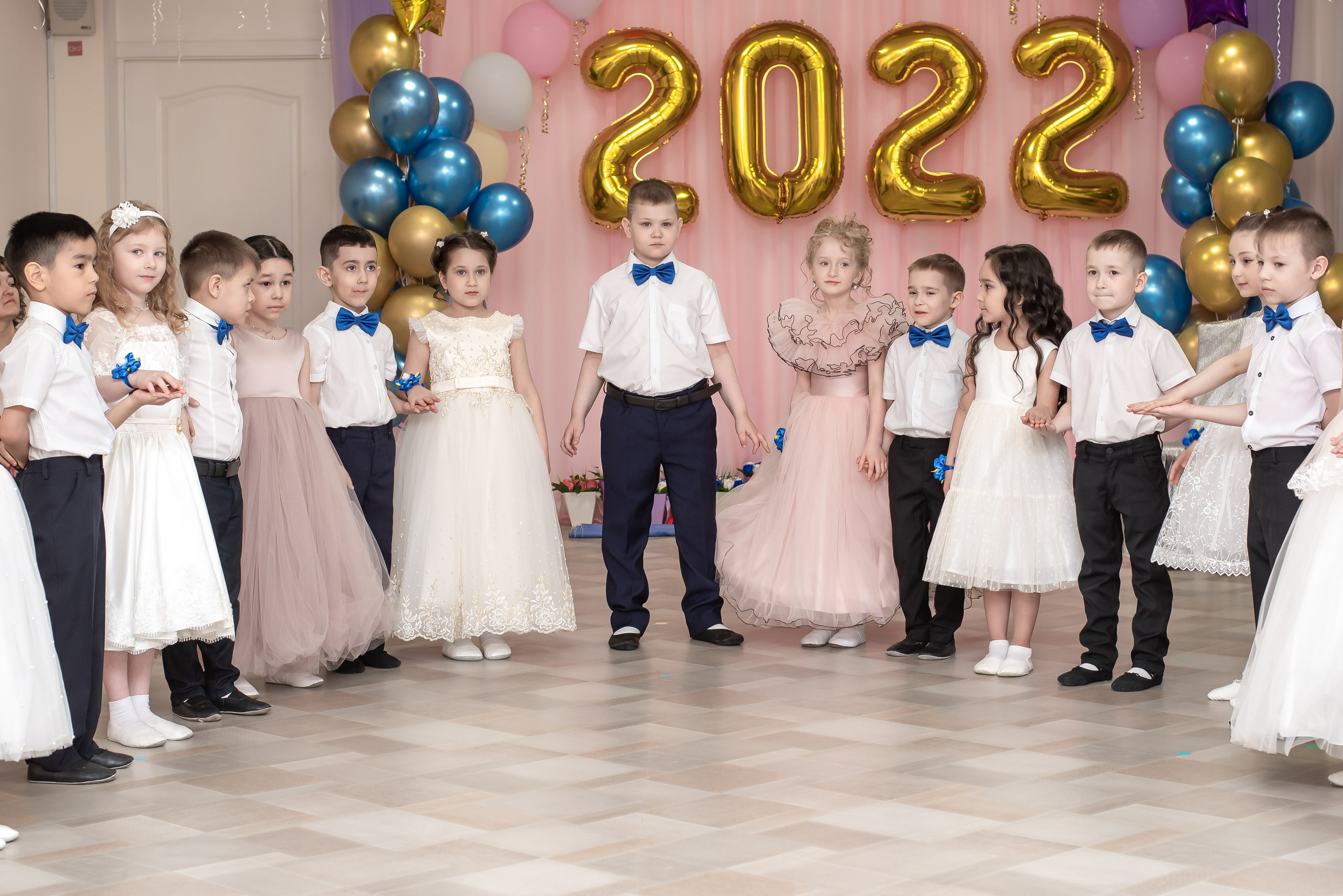 Выпускной. Фотограф в г. Нижневартовск Александра Гриценко