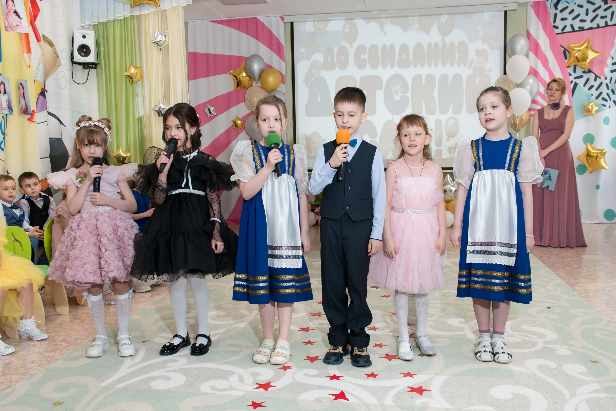 ДС 27 Звёздочки. Фотограф в г. Нижневартовск Александра Гриценко