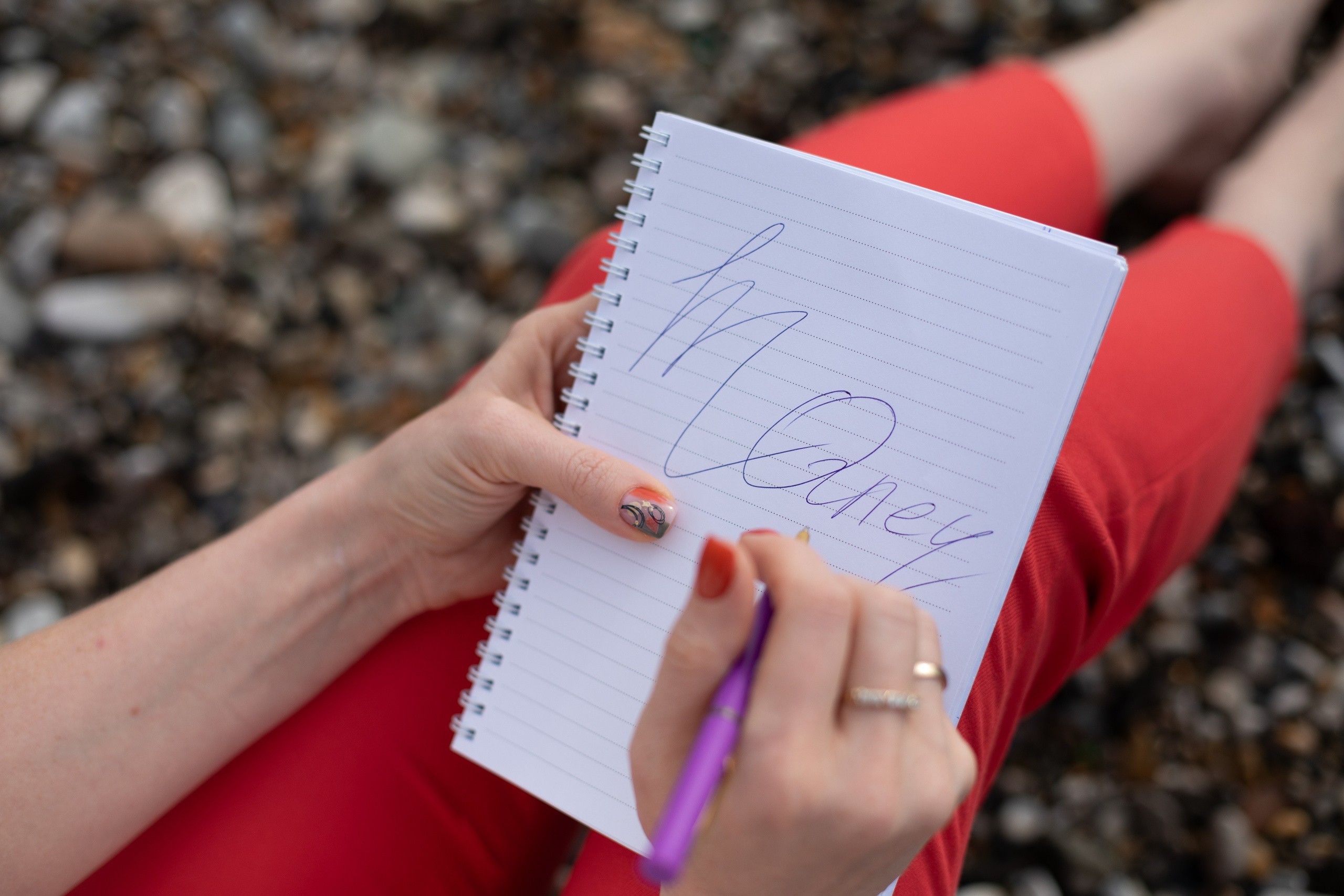 Ксения — имиджевая съемка