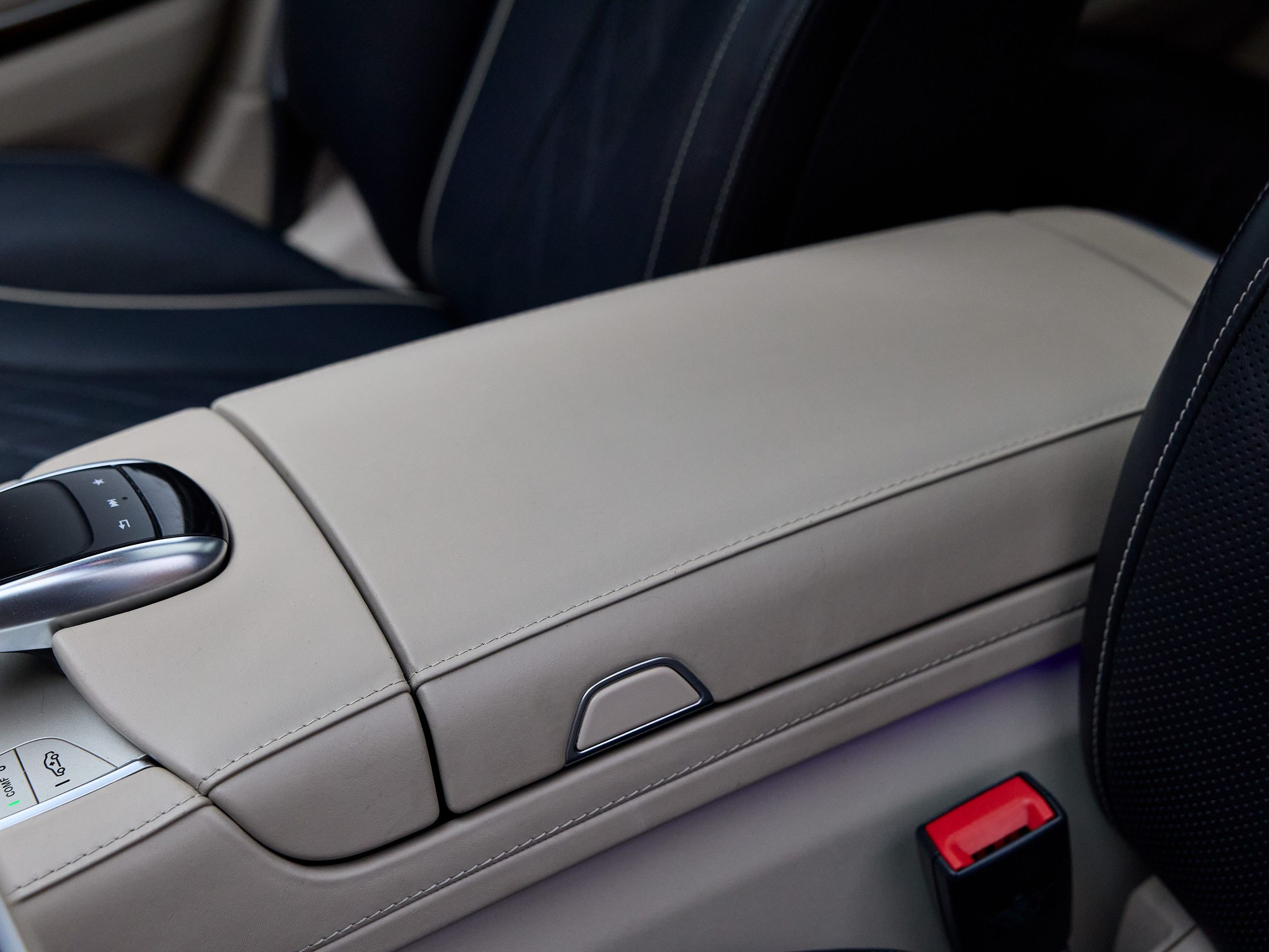 Mercedes S500. IDeAI studio