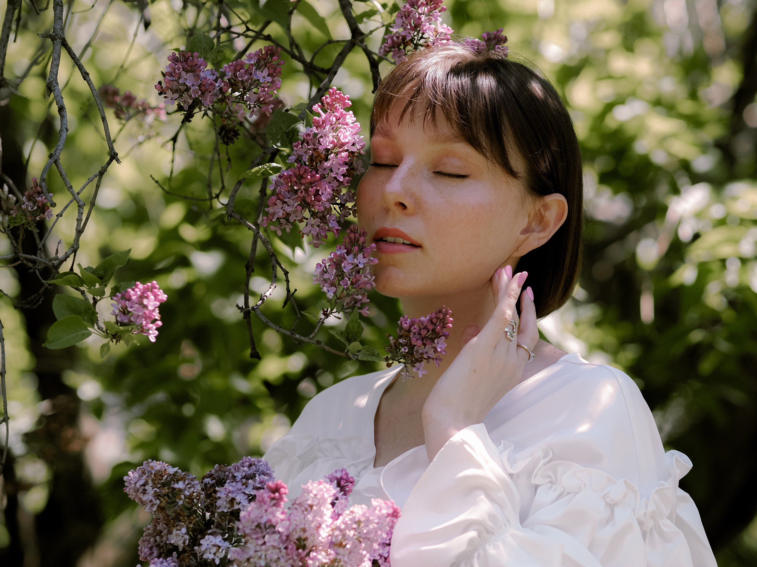 Олеся. Фотограф Рязань. Семейный Свадебный фотограф