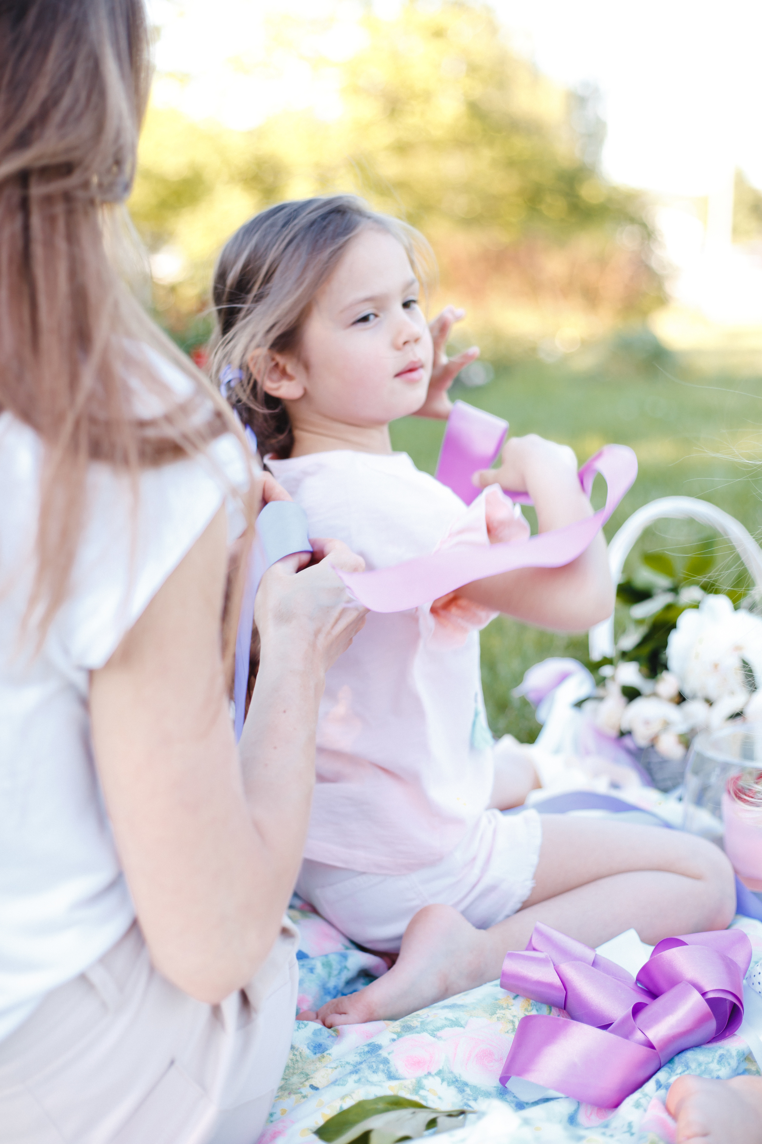 Рената, Алиса и Василиса. Фотограф  в Санкт-Петербурге Юлия Ильченко