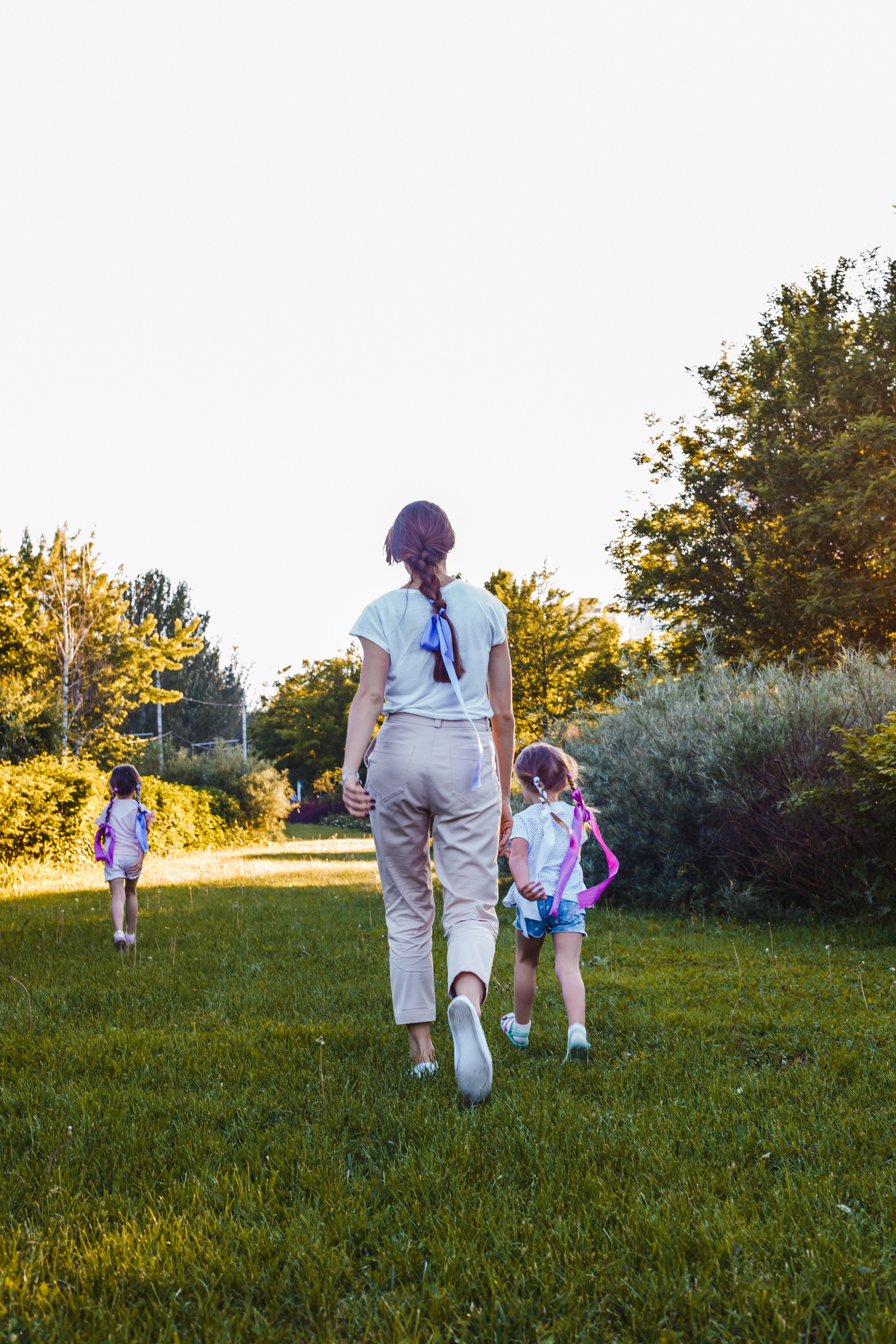Рената, Алиса и Василиса. Фотограф  в Санкт-Петербурге Юлия Ильченко