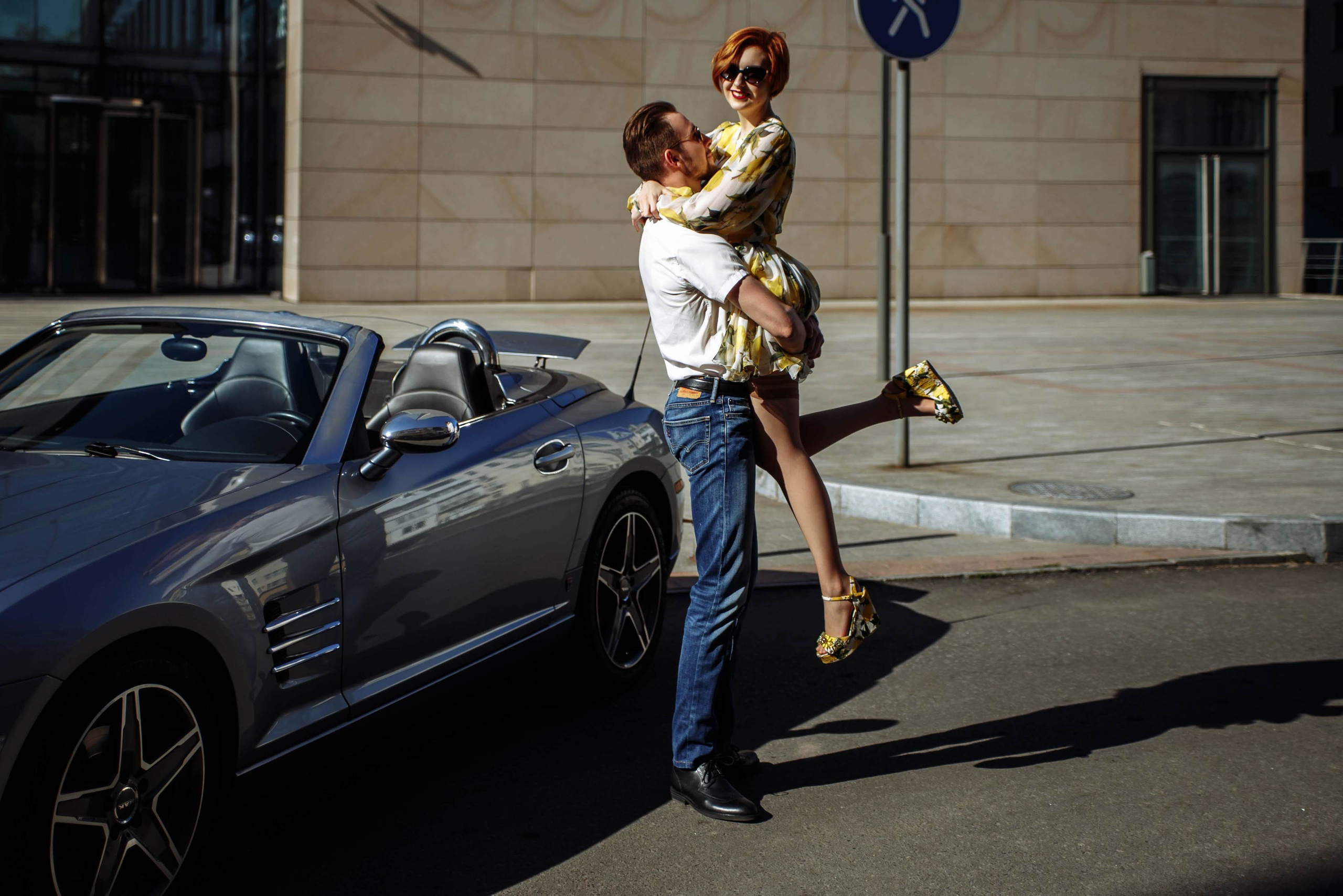 Алиска и Илья. Фотограф  в Санкт-Петербурге Юлия Ильченко