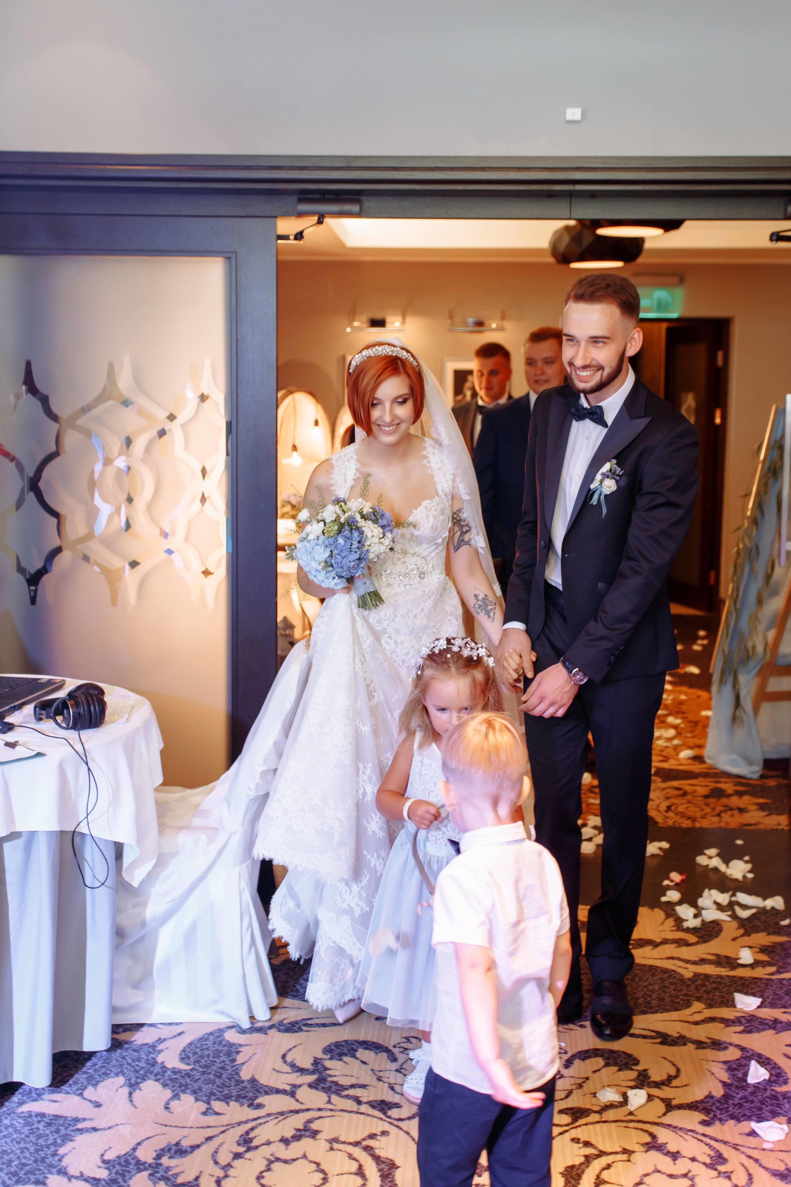 Алиса и Илья. Фотограф  в Санкт-Петербурге Юлия Ильченко