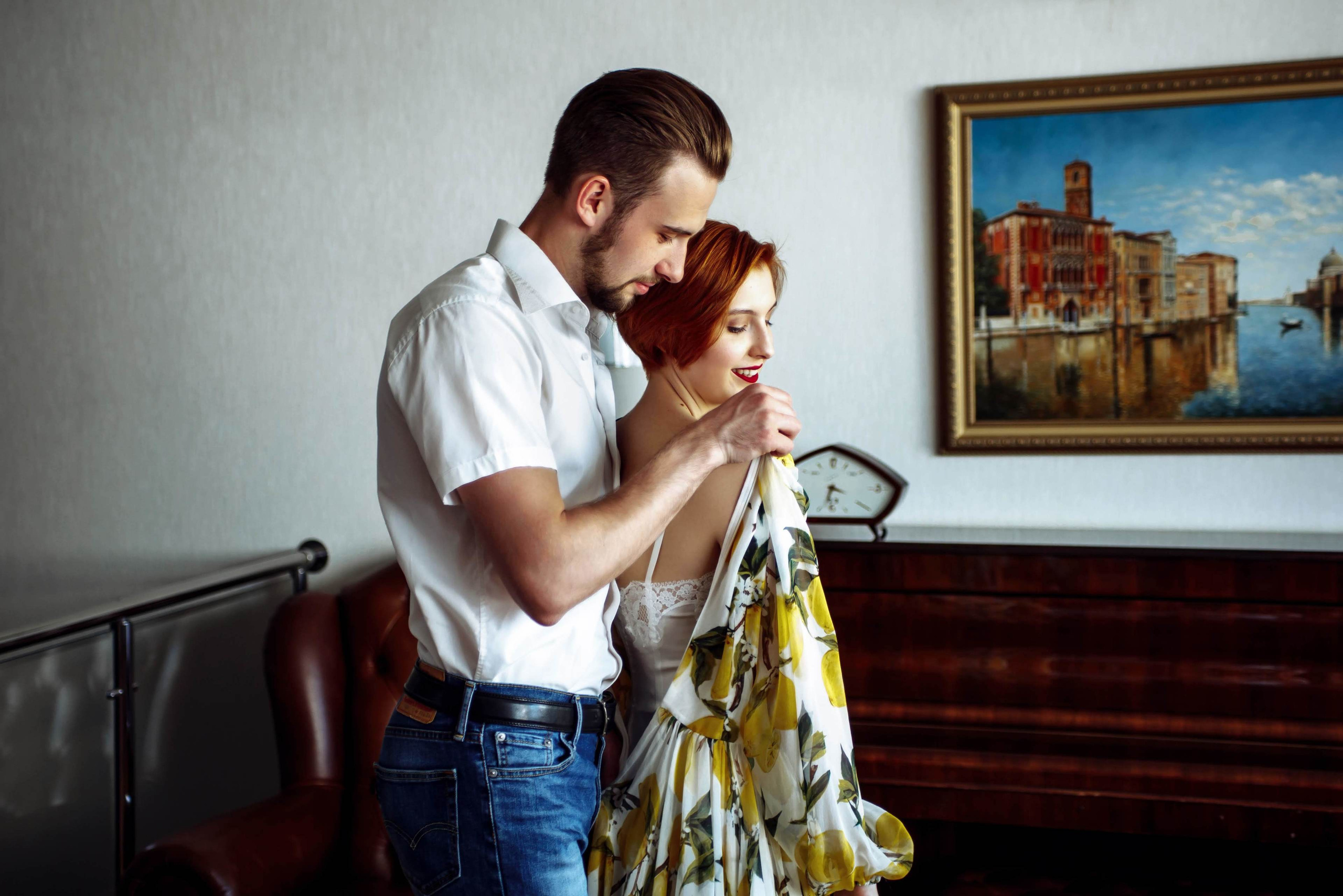 Алиска и Илья. Фотограф  в Санкт-Петербурге Юлия Ильченко