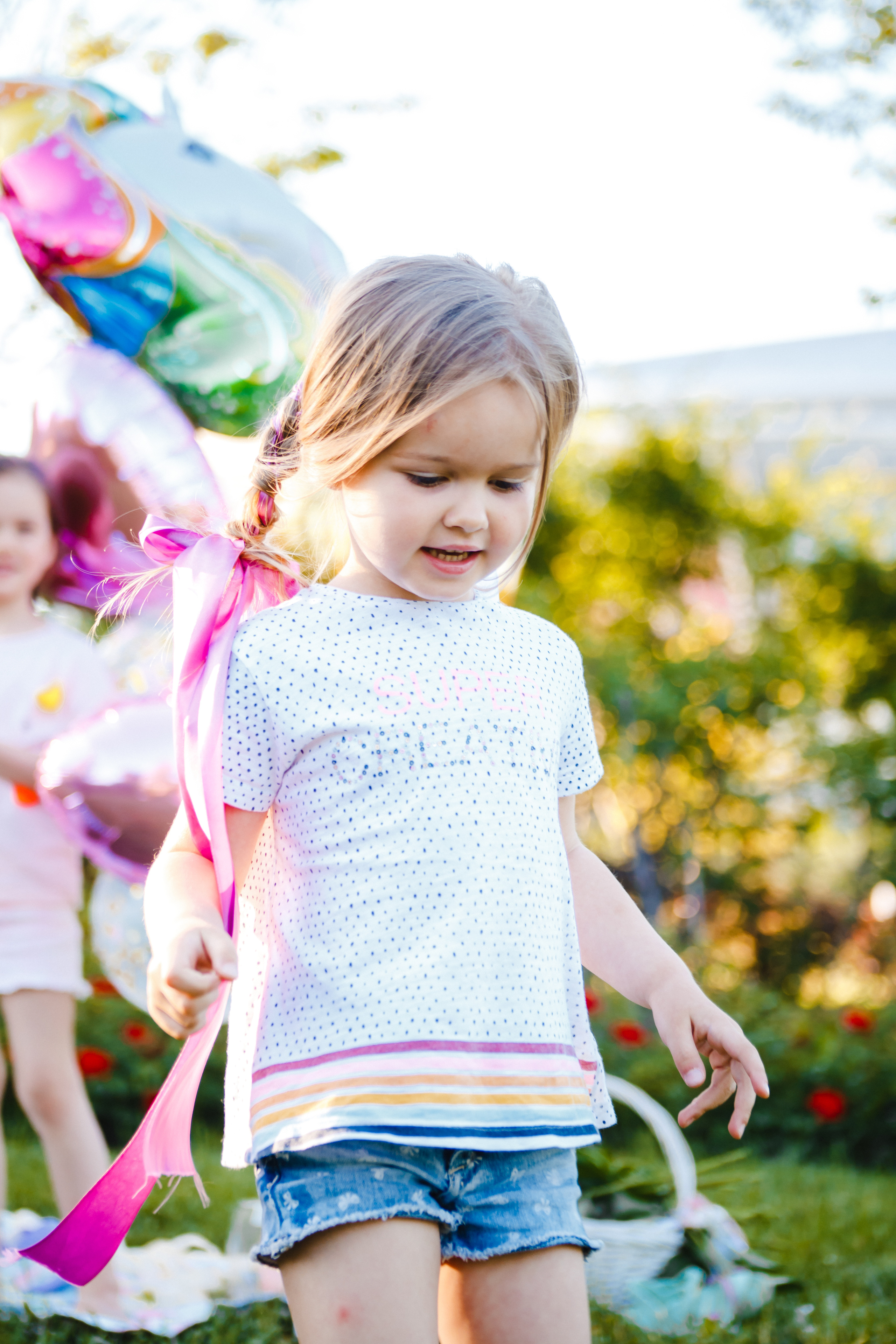 Рената, Алиса и Василиса. Фотограф  в Санкт-Петербурге Юлия Ильченко