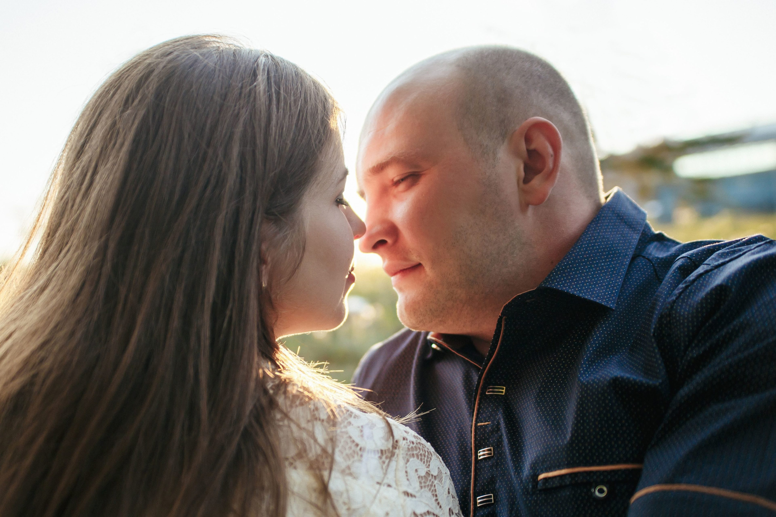 Юля и Сережа. Фотограф  в Санкт-Петербурге Юлия Ильченко