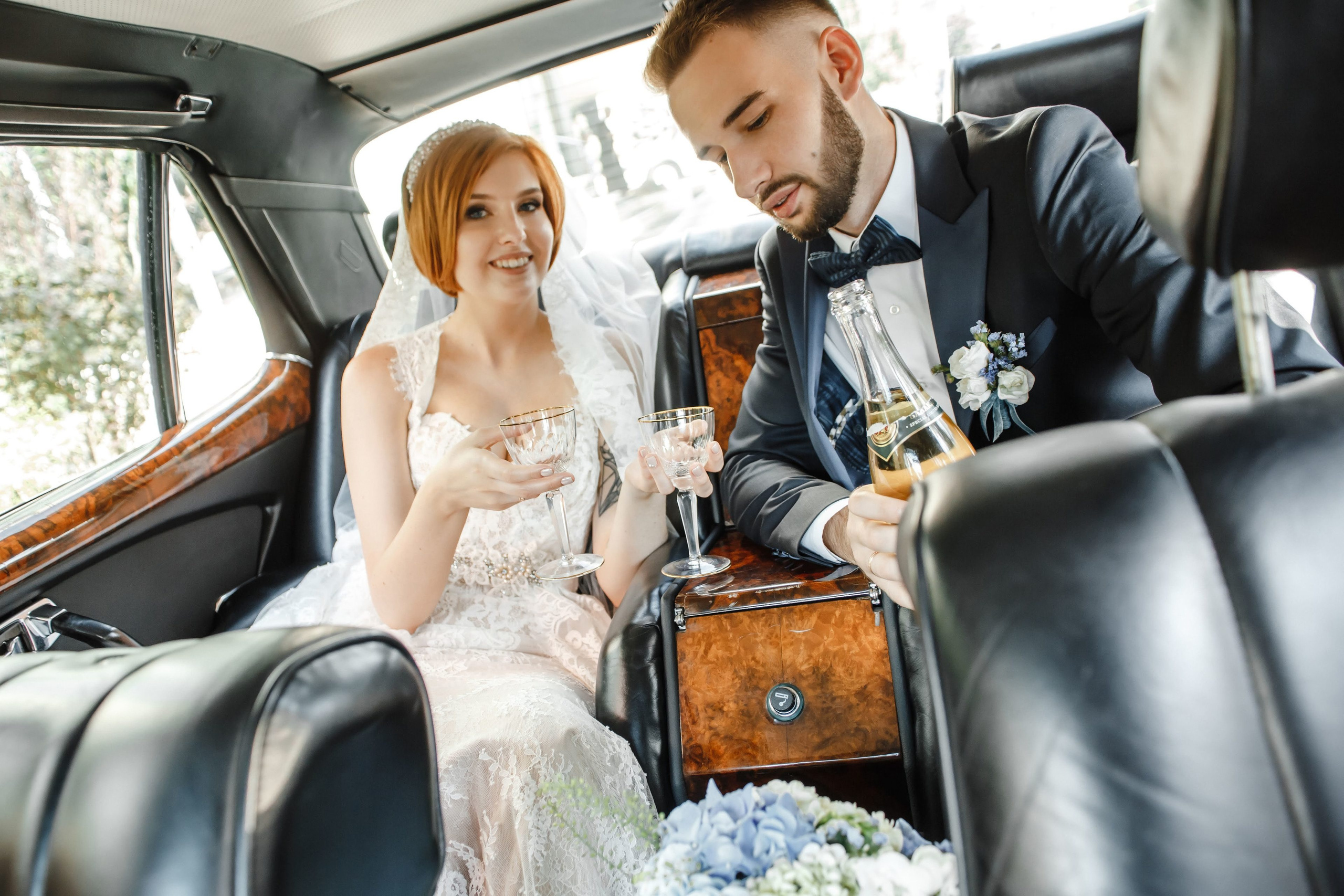 Алиса и Илья. Фотограф  в Санкт-Петербурге Юлия Ильченко