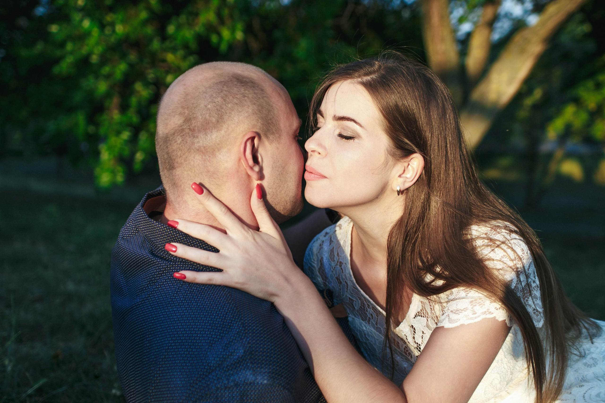 Юля и Сережа. Фотограф  в Санкт-Петербурге Юлия Ильченко