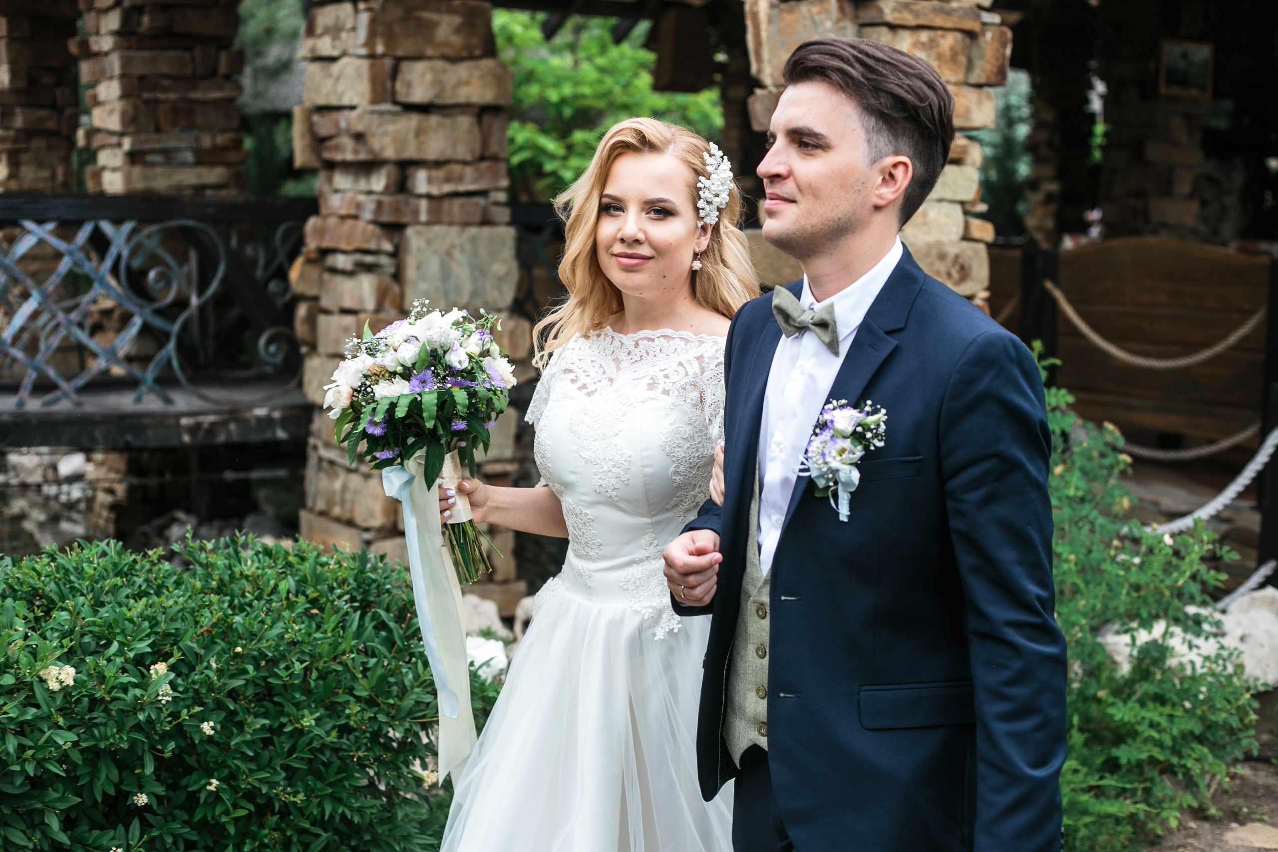 Аня и Павел. Фотограф  в Санкт-Петербурге Юлия Ильченко