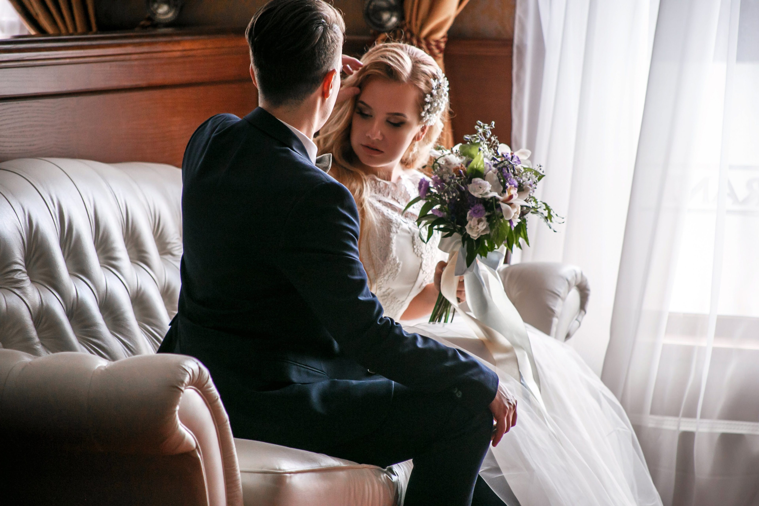 Аня и Павел. Фотограф  в Санкт-Петербурге Юлия Ильченко