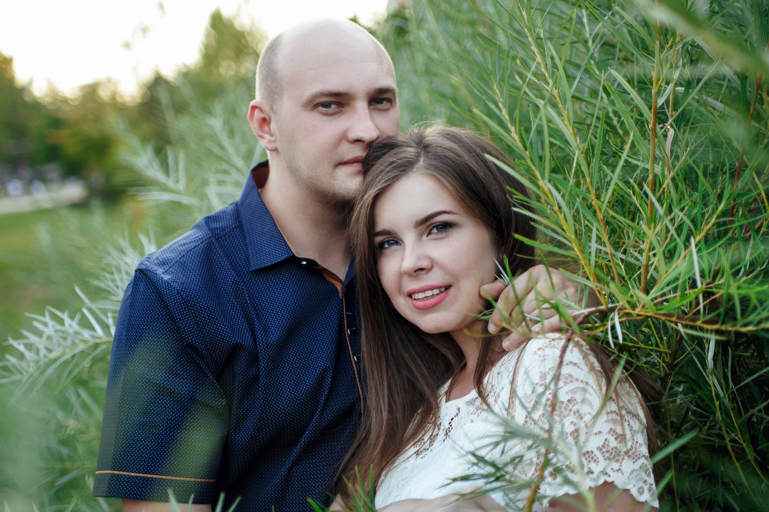 Юля и Сережа. Фотограф  в Санкт-Петербурге Юлия Ильченко