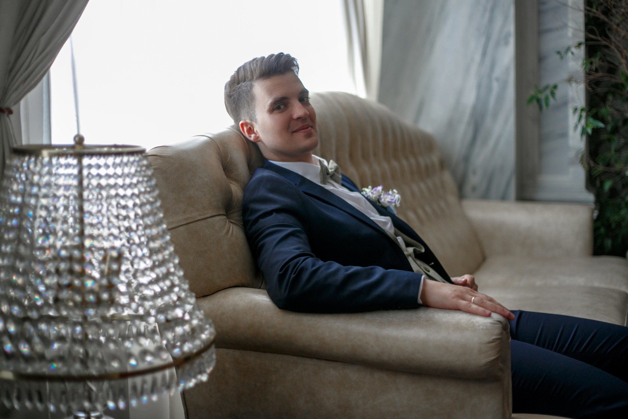 Аня и Павел. Фотограф  в Санкт-Петербурге Юлия Ильченко