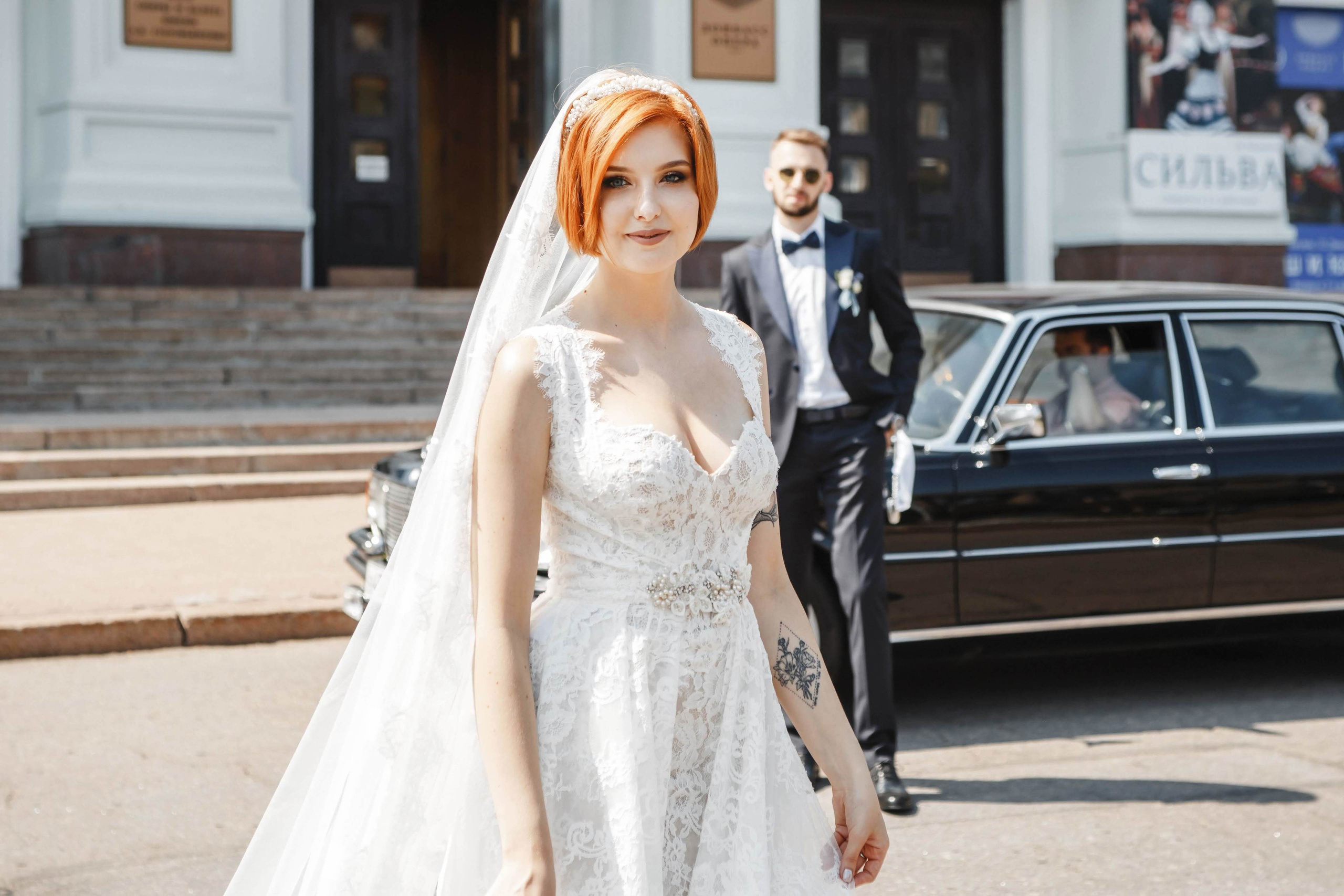 Алиса и Илья. Фотограф  в Санкт-Петербурге Юлия Ильченко