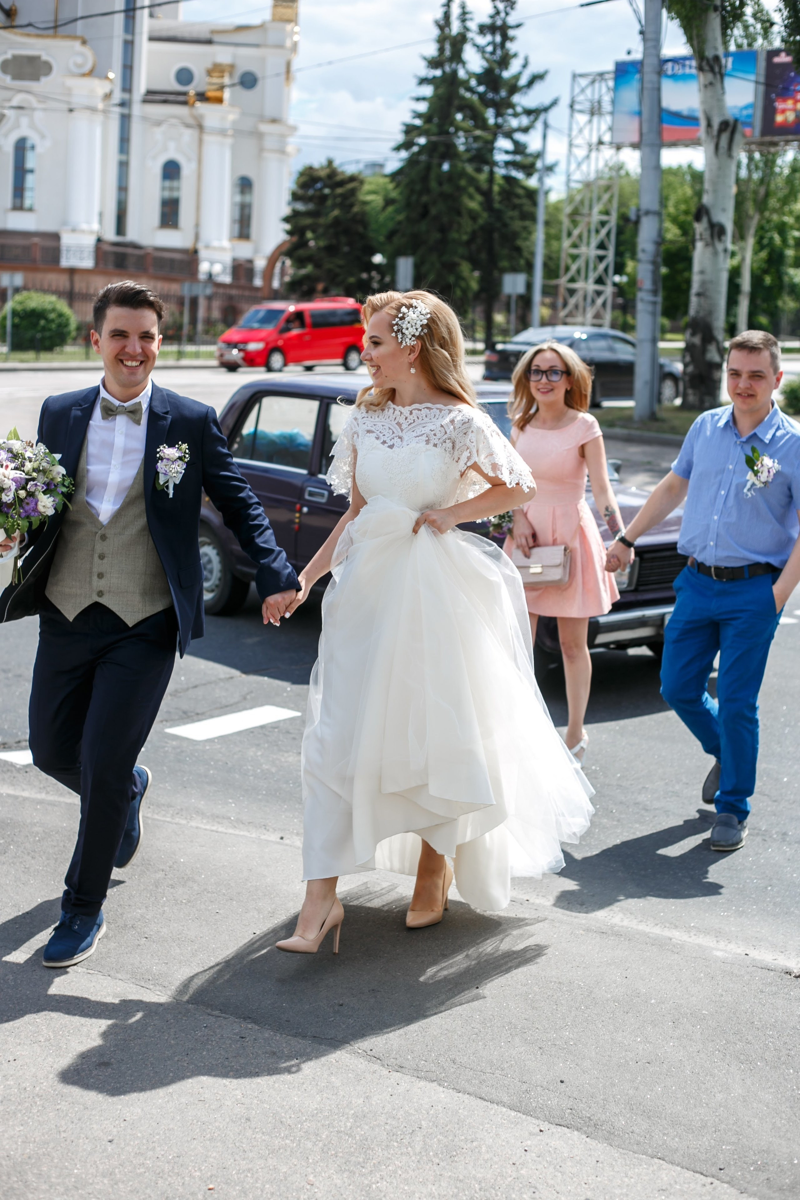 Аня и Павел. Фотограф  в Санкт-Петербурге Юлия Ильченко