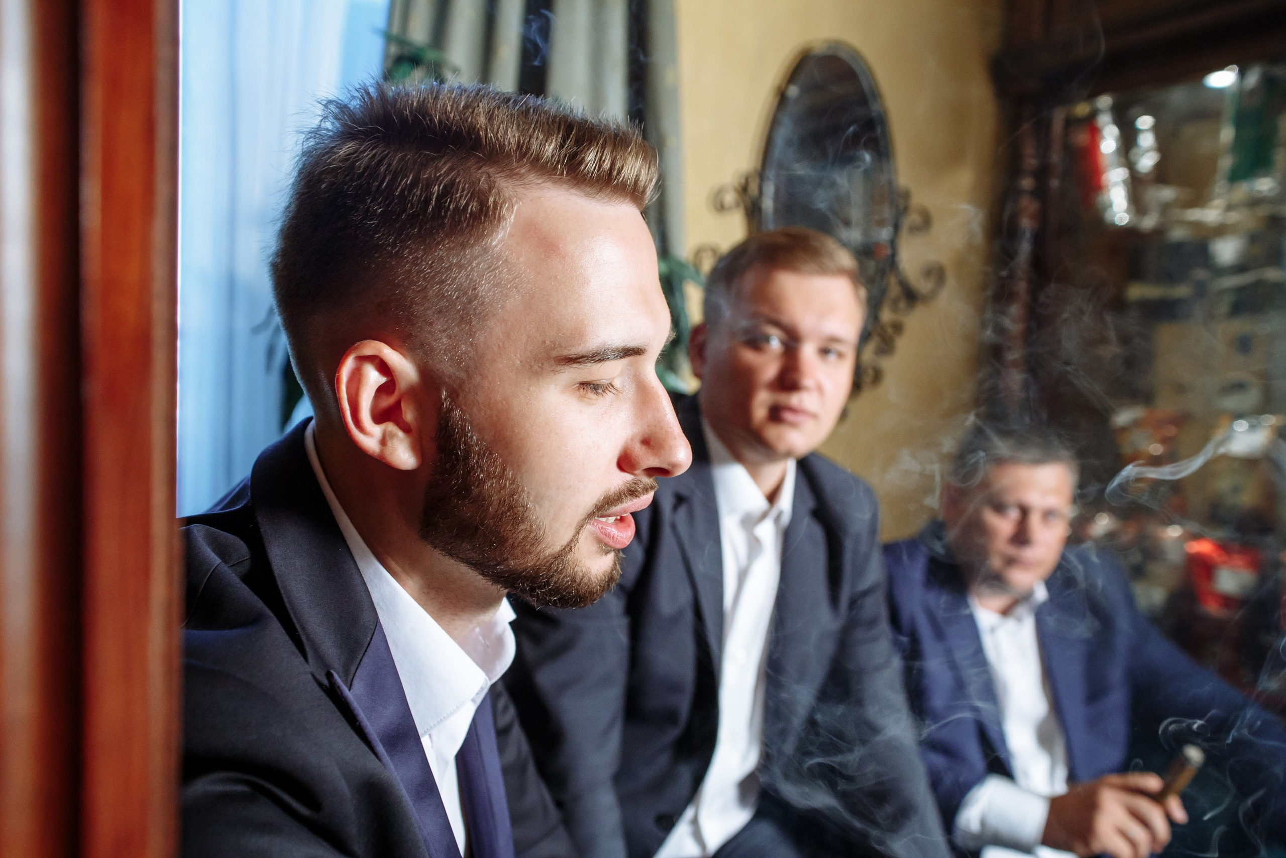 Алиса и Илья. Фотограф  в Санкт-Петербурге Юлия Ильченко