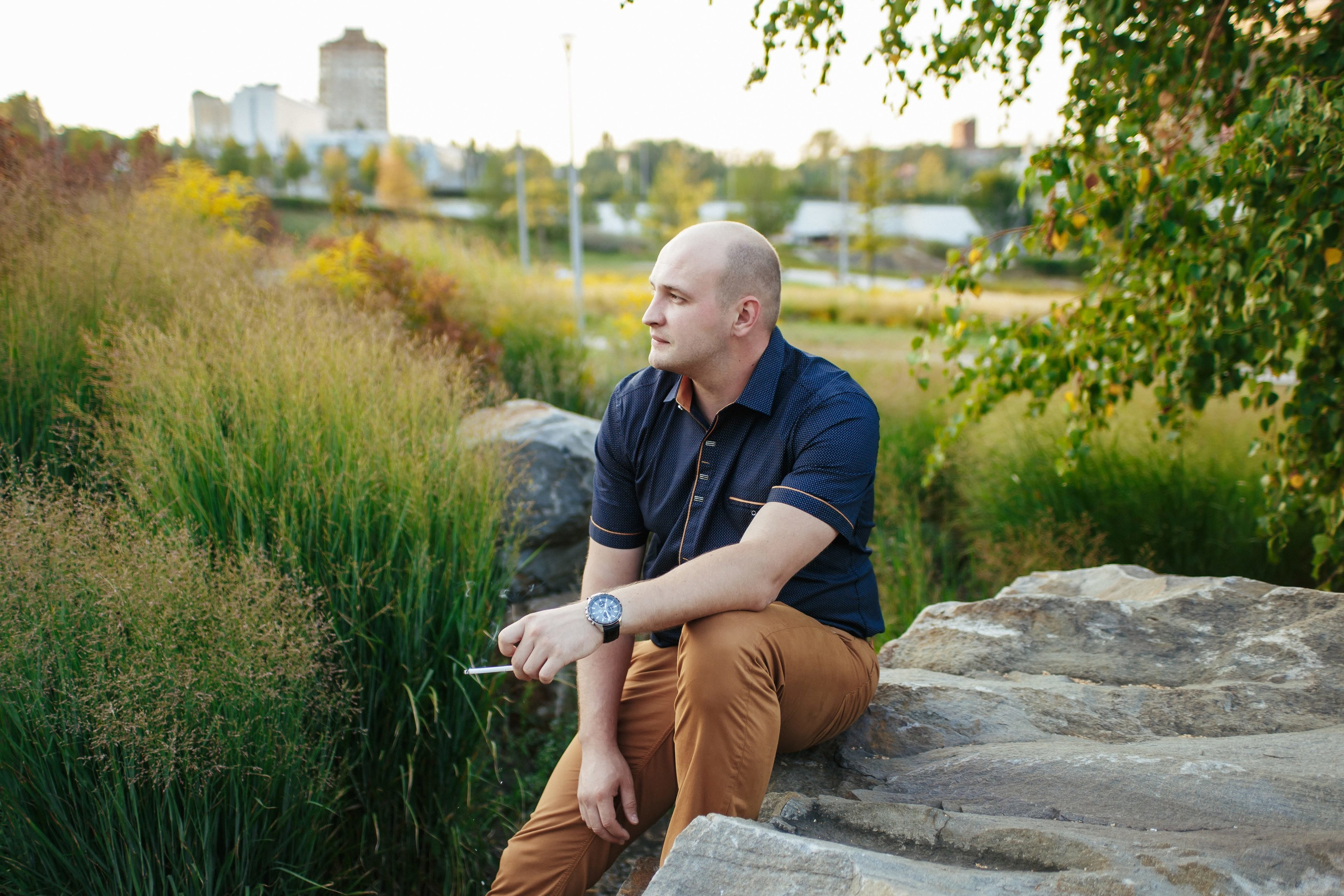 Юля и Сережа. Фотограф  в Санкт-Петербурге Юлия Ильченко