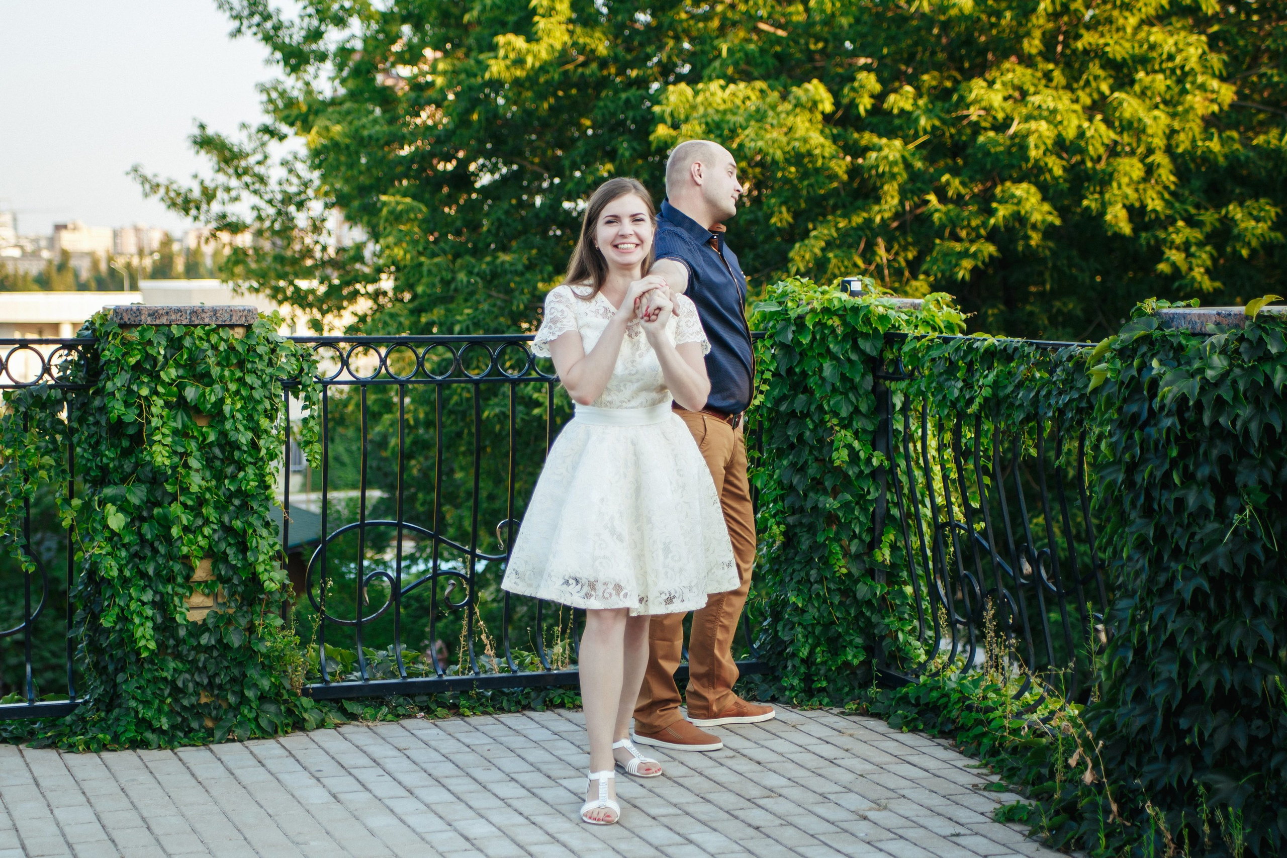 Юля и Сережа. Фотограф  в Санкт-Петербурге Юлия Ильченко