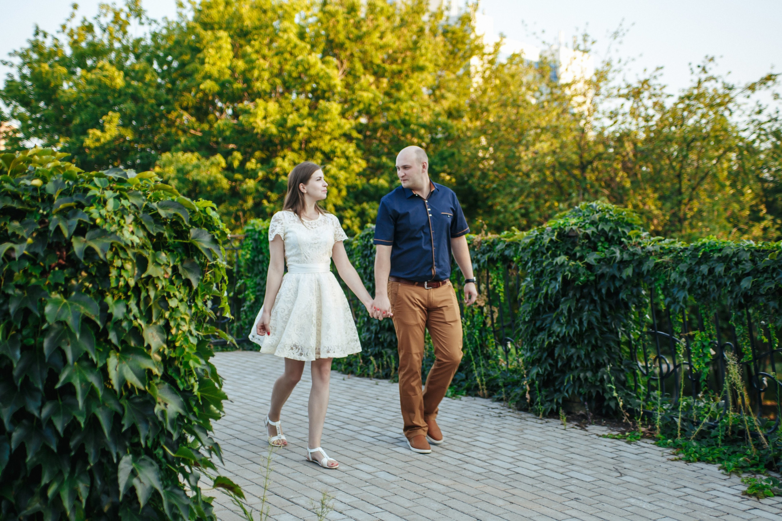 Юля и Сережа. Фотограф  в Санкт-Петербурге Юлия Ильченко