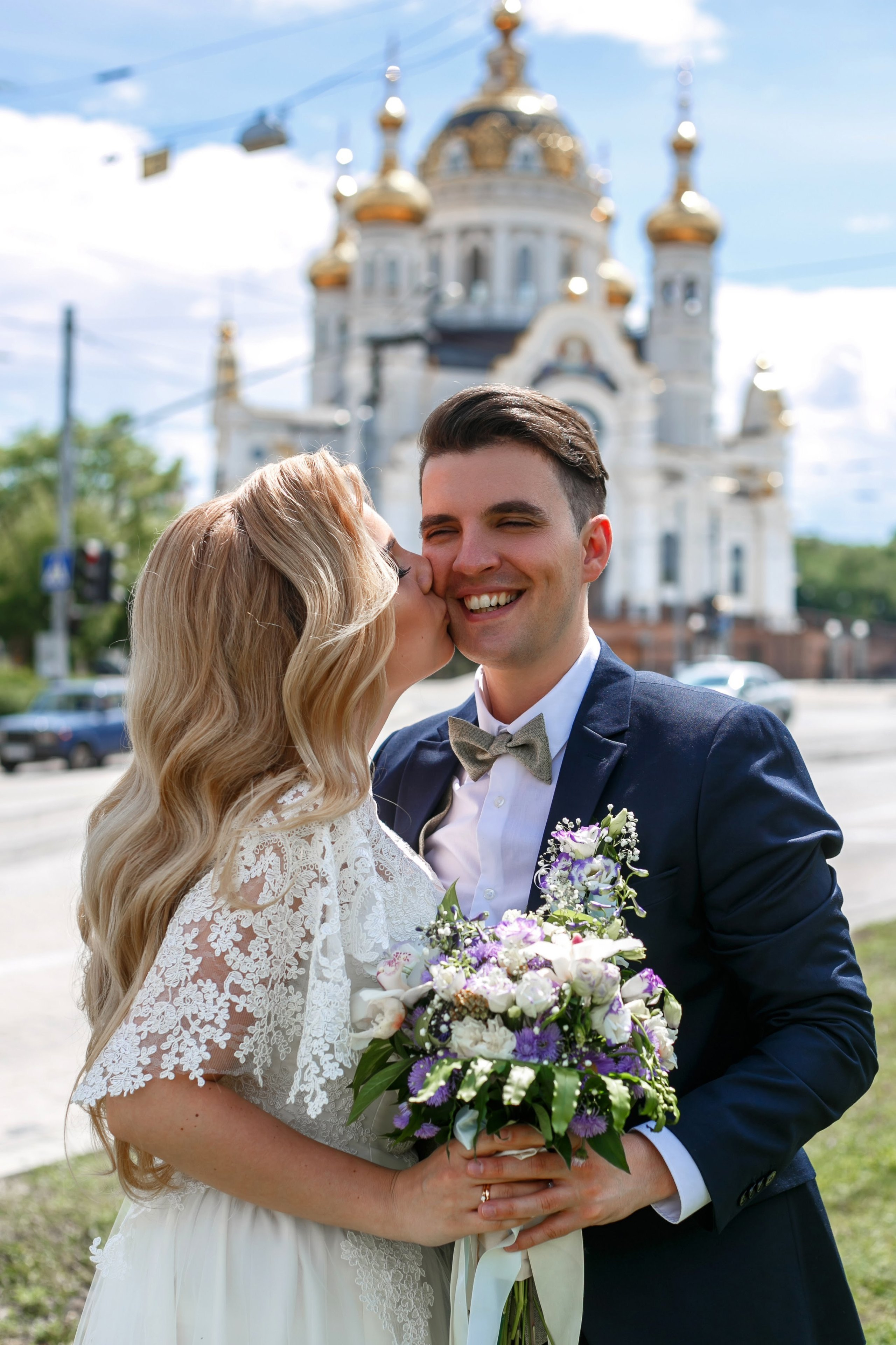 Аня и Павел. Фотограф  в Санкт-Петербурге Юлия Ильченко