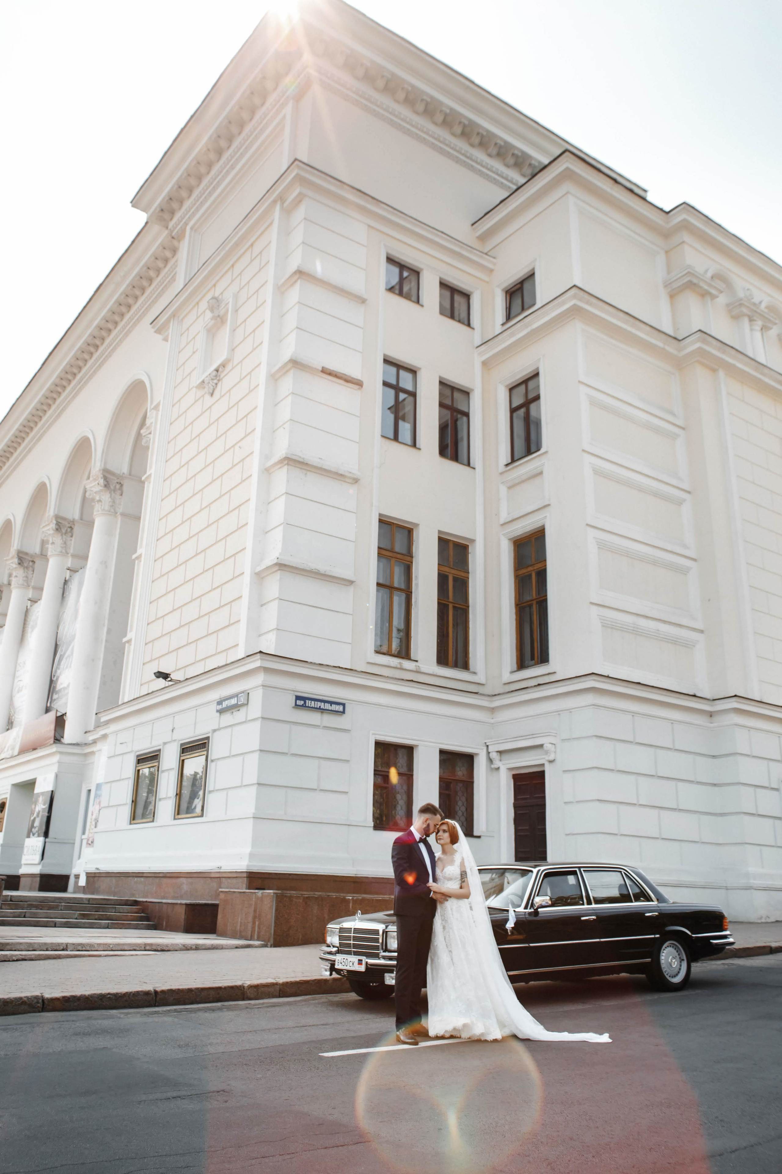 Алиса и Илья. Фотограф  в Санкт-Петербурге Юлия Ильченко