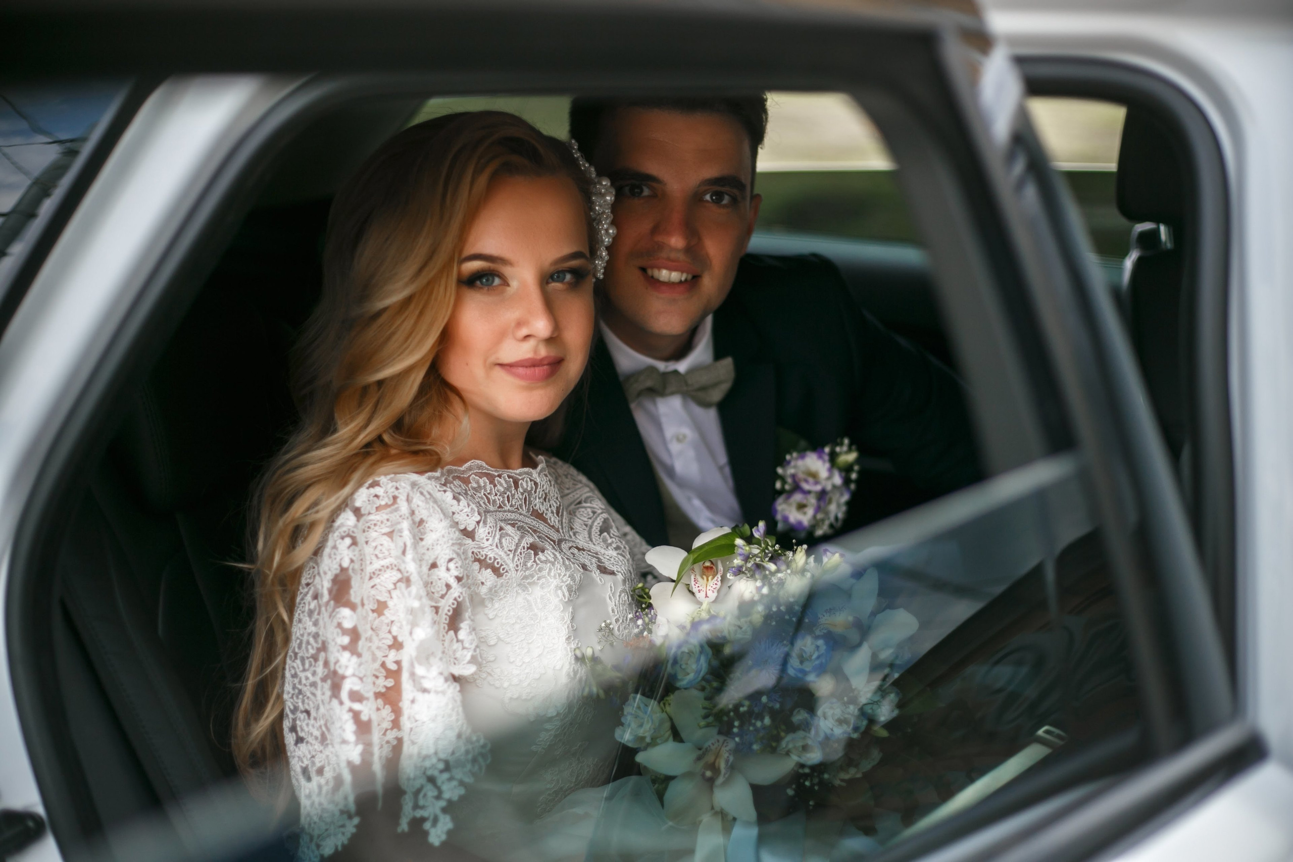 Аня и Павел. Фотограф  в Санкт-Петербурге Юлия Ильченко