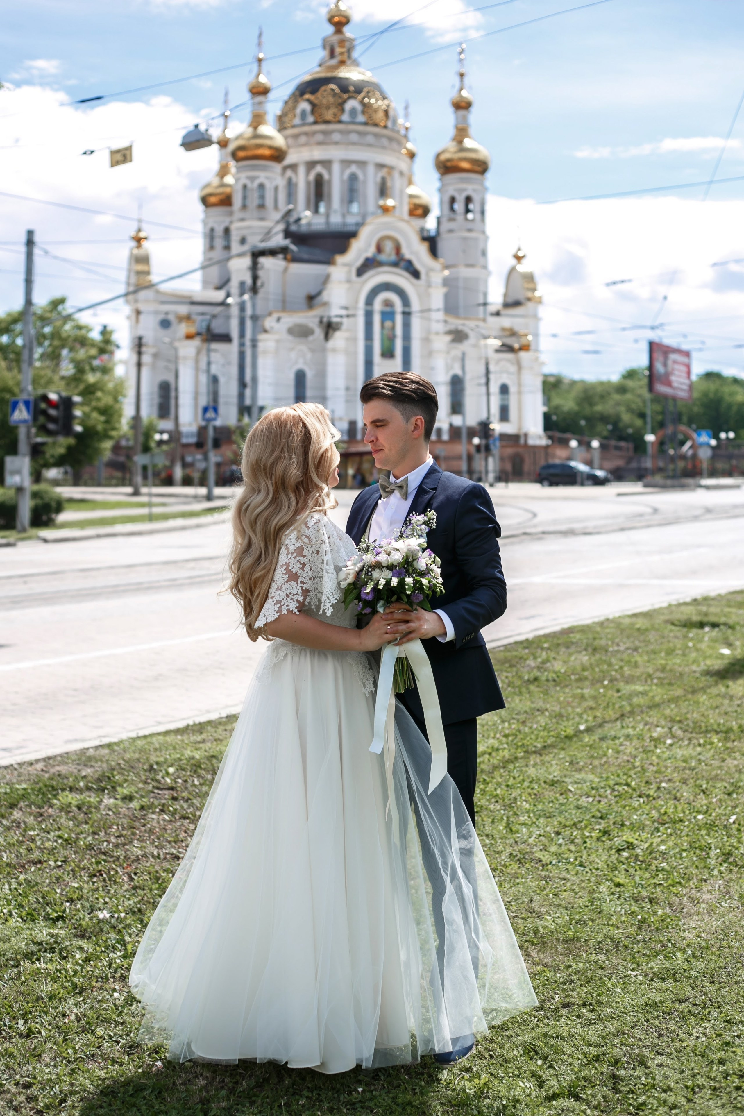 Аня и Павел. Фотограф  в Санкт-Петербурге Юлия Ильченко