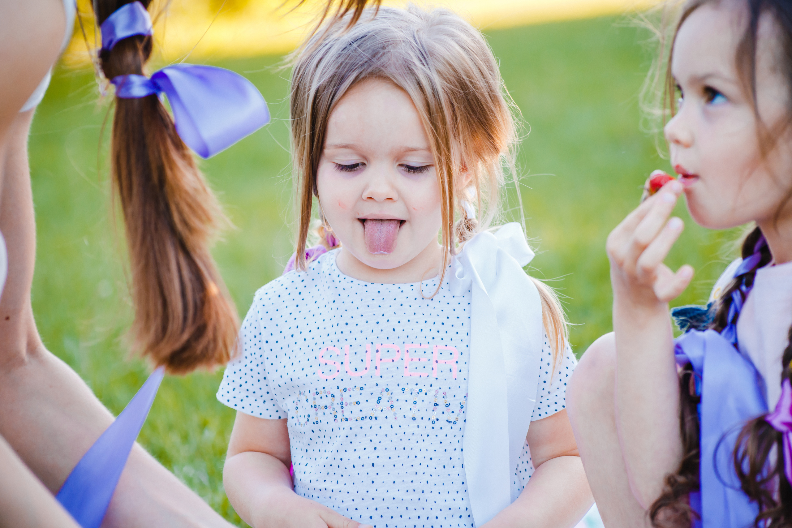 Рената, Алиса и Василиса. Фотограф  в Санкт-Петербурге Юлия Ильченко