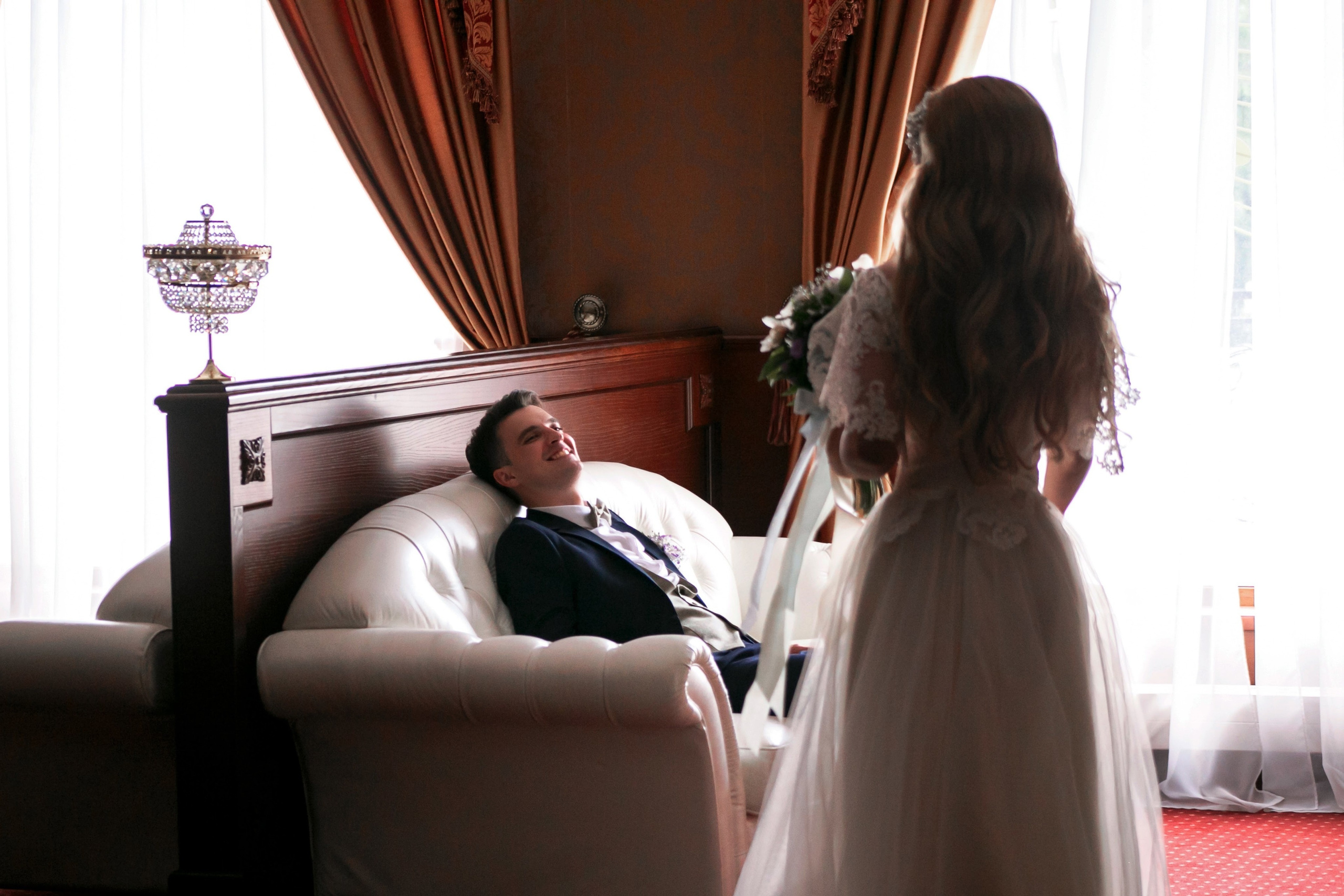 Аня и Павел. Фотограф  в Санкт-Петербурге Юлия Ильченко