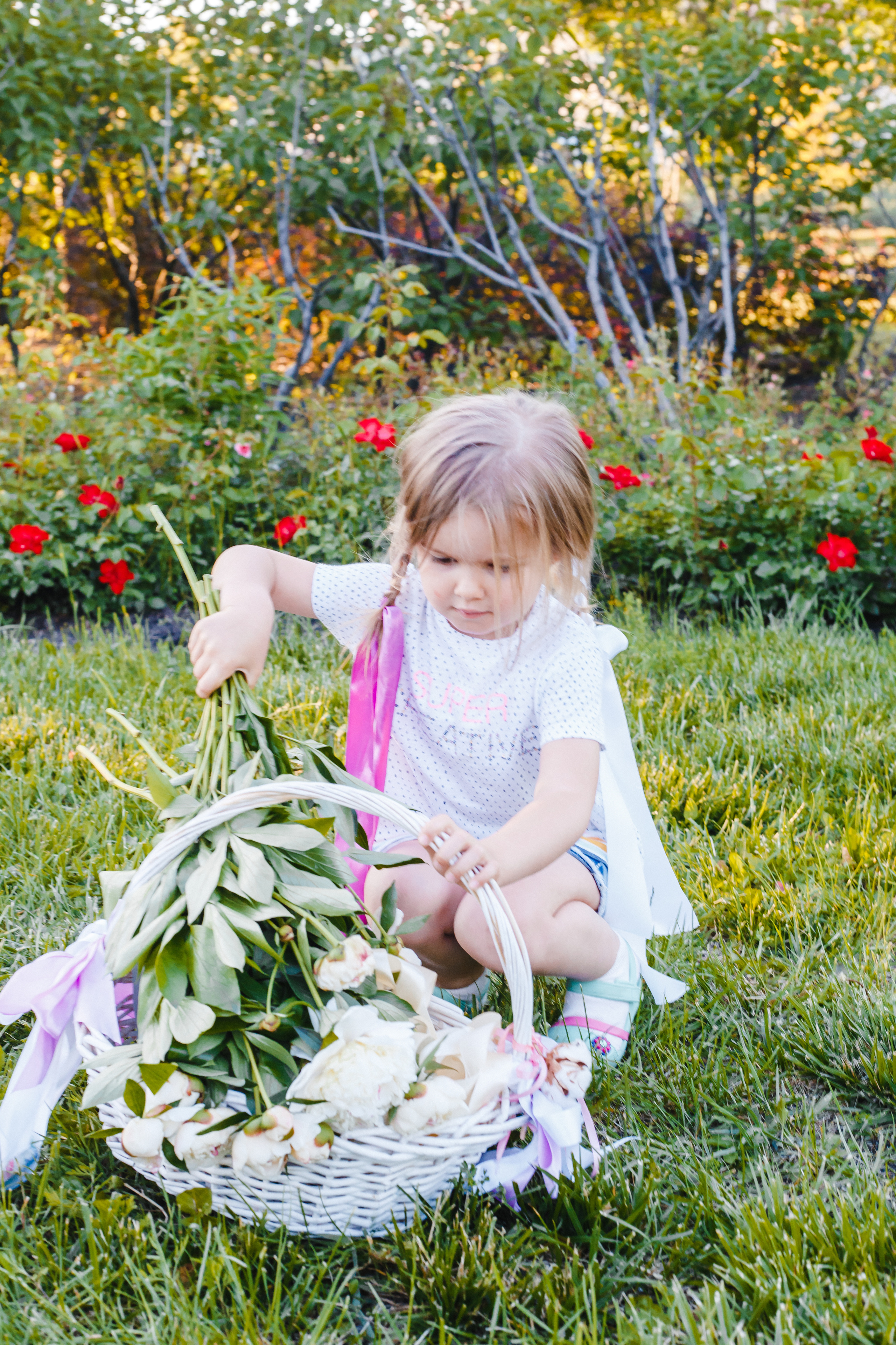 Рената, Алиса и Василиса. Фотограф  в Санкт-Петербурге Юлия Ильченко
