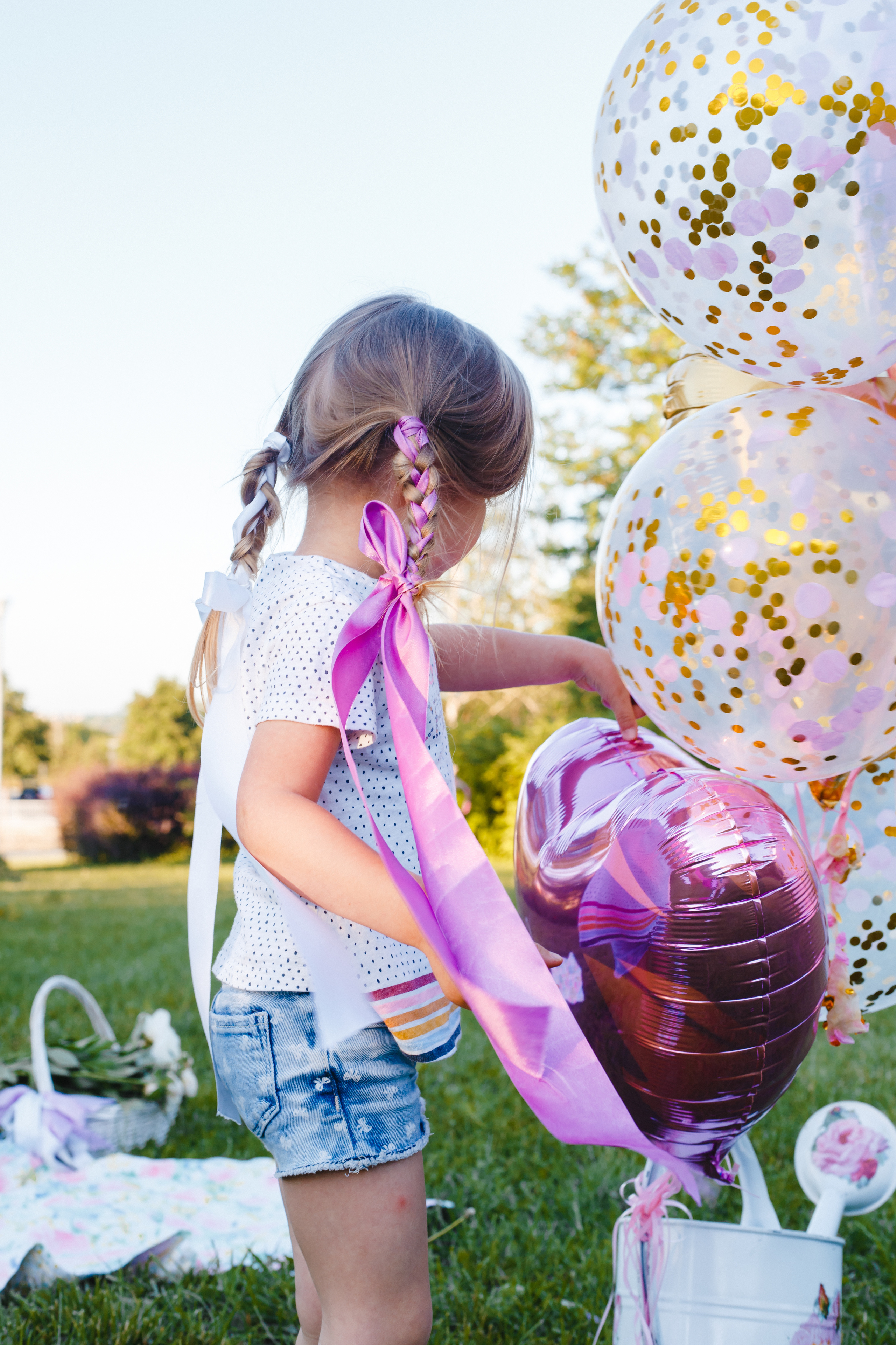 Рената, Алиса и Василиса. Фотограф  в Санкт-Петербурге Юлия Ильченко