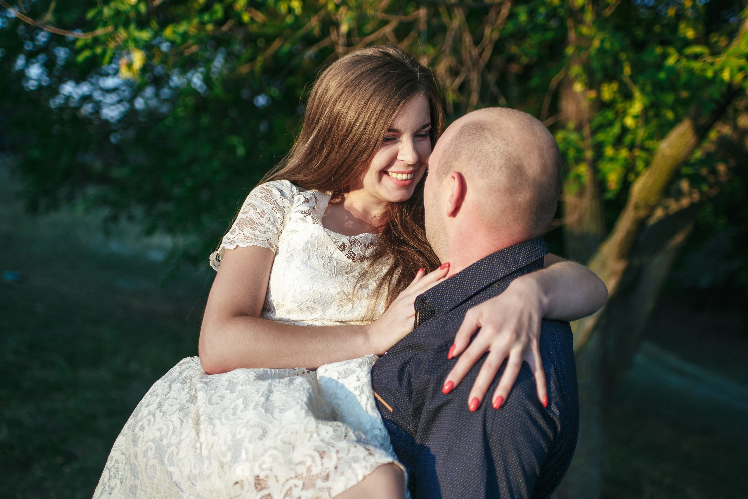 Юля и Сережа. Фотограф  в Санкт-Петербурге Юлия Ильченко