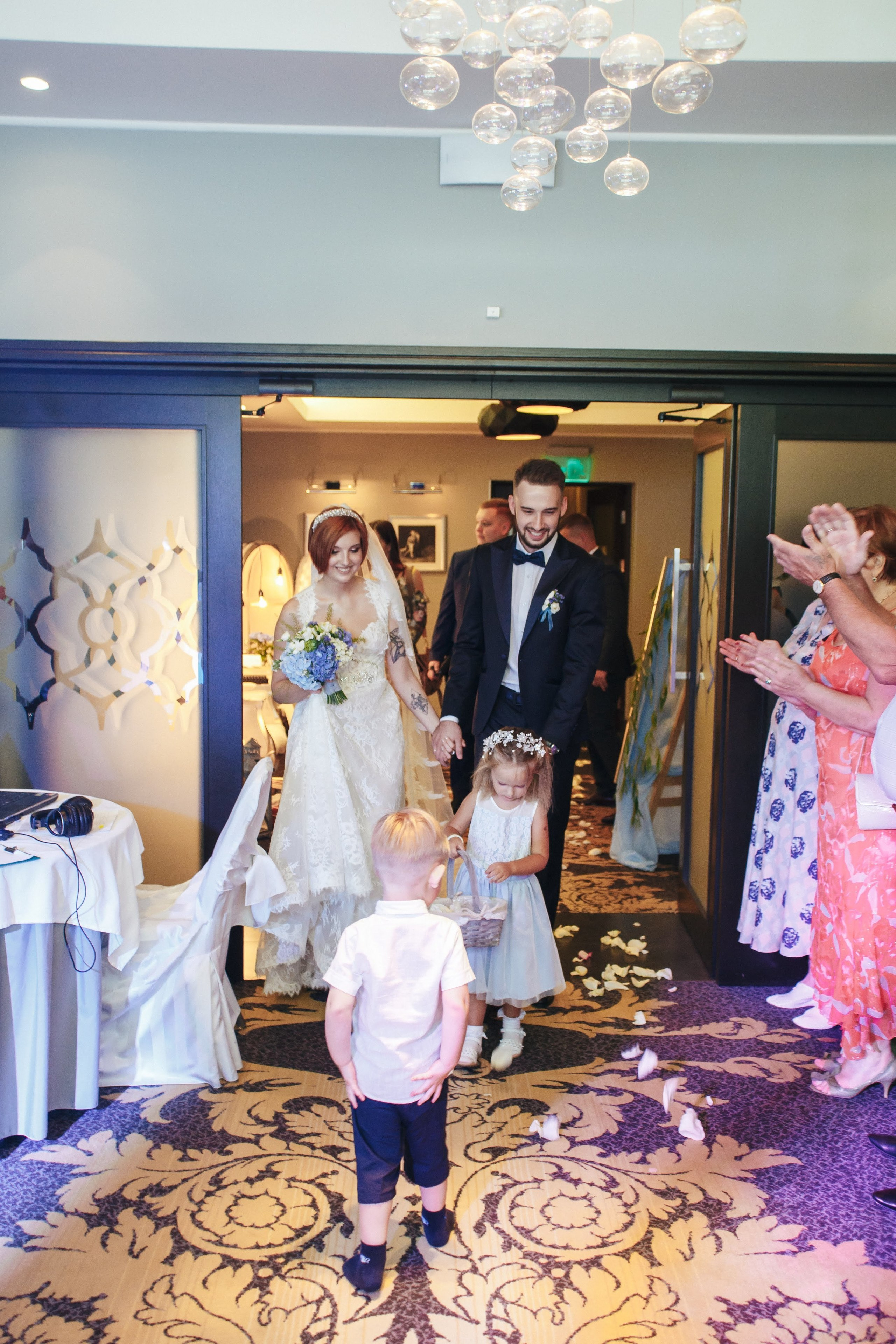 Алиса и Илья. Фотограф  в Санкт-Петербурге Юлия Ильченко