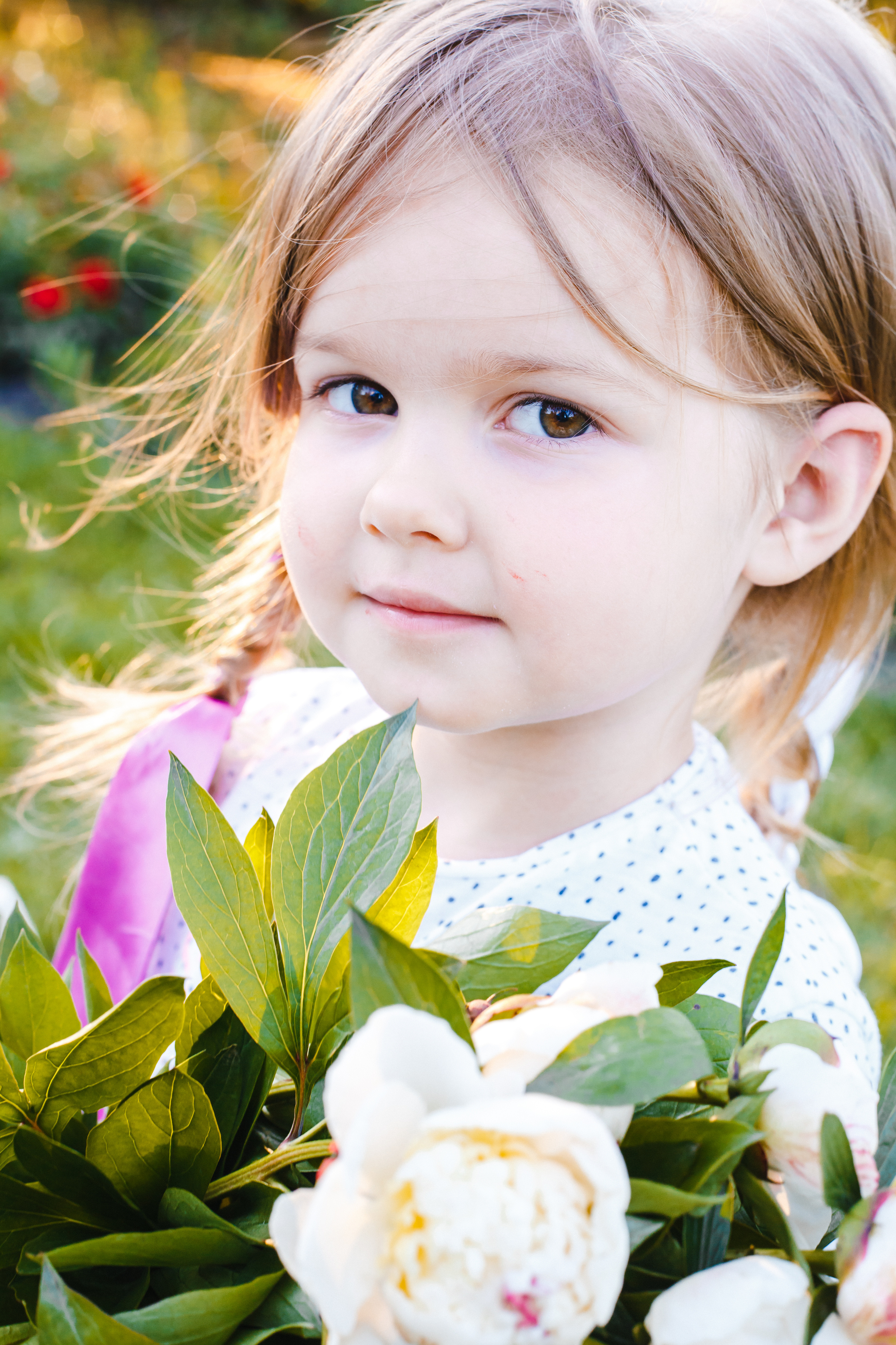 Рената, Алиса и Василиса. Фотограф  в Санкт-Петербурге Юлия Ильченко