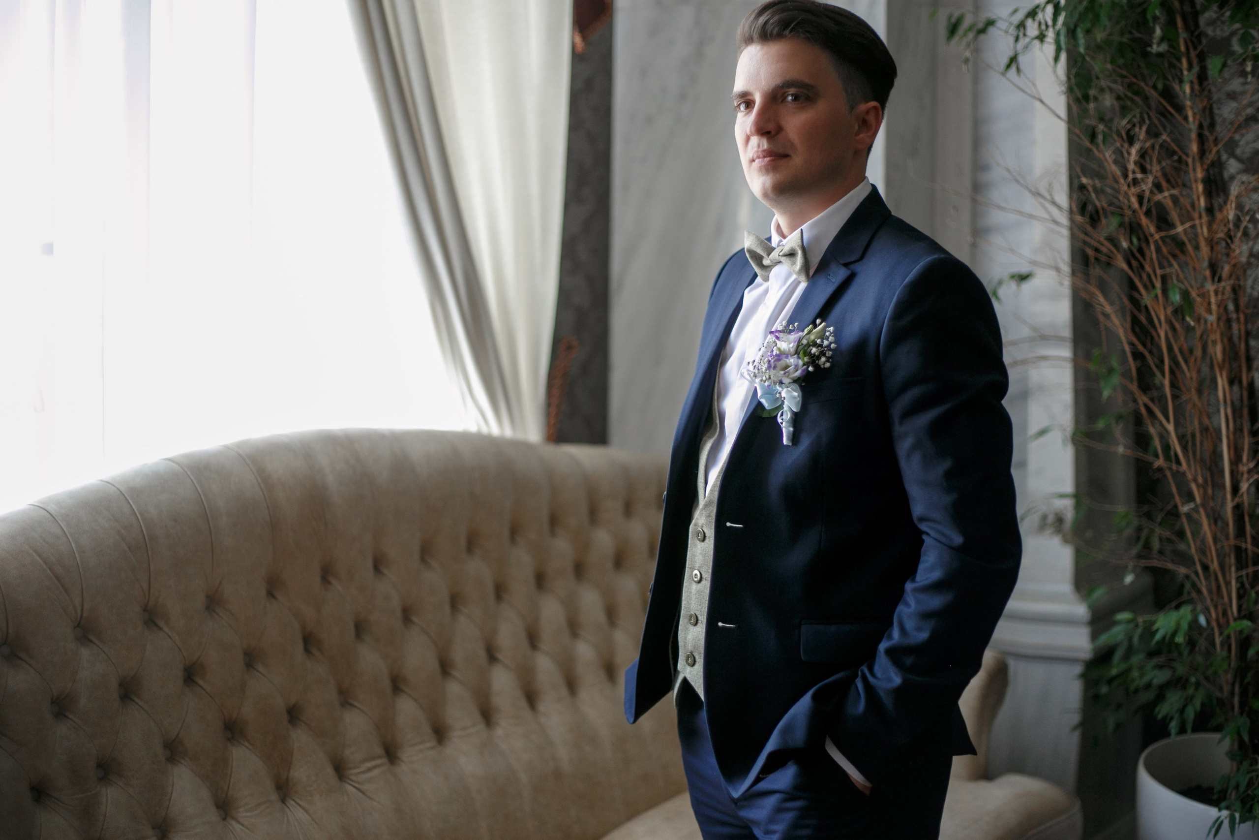 Аня и Павел. Фотограф  в Санкт-Петербурге Юлия Ильченко