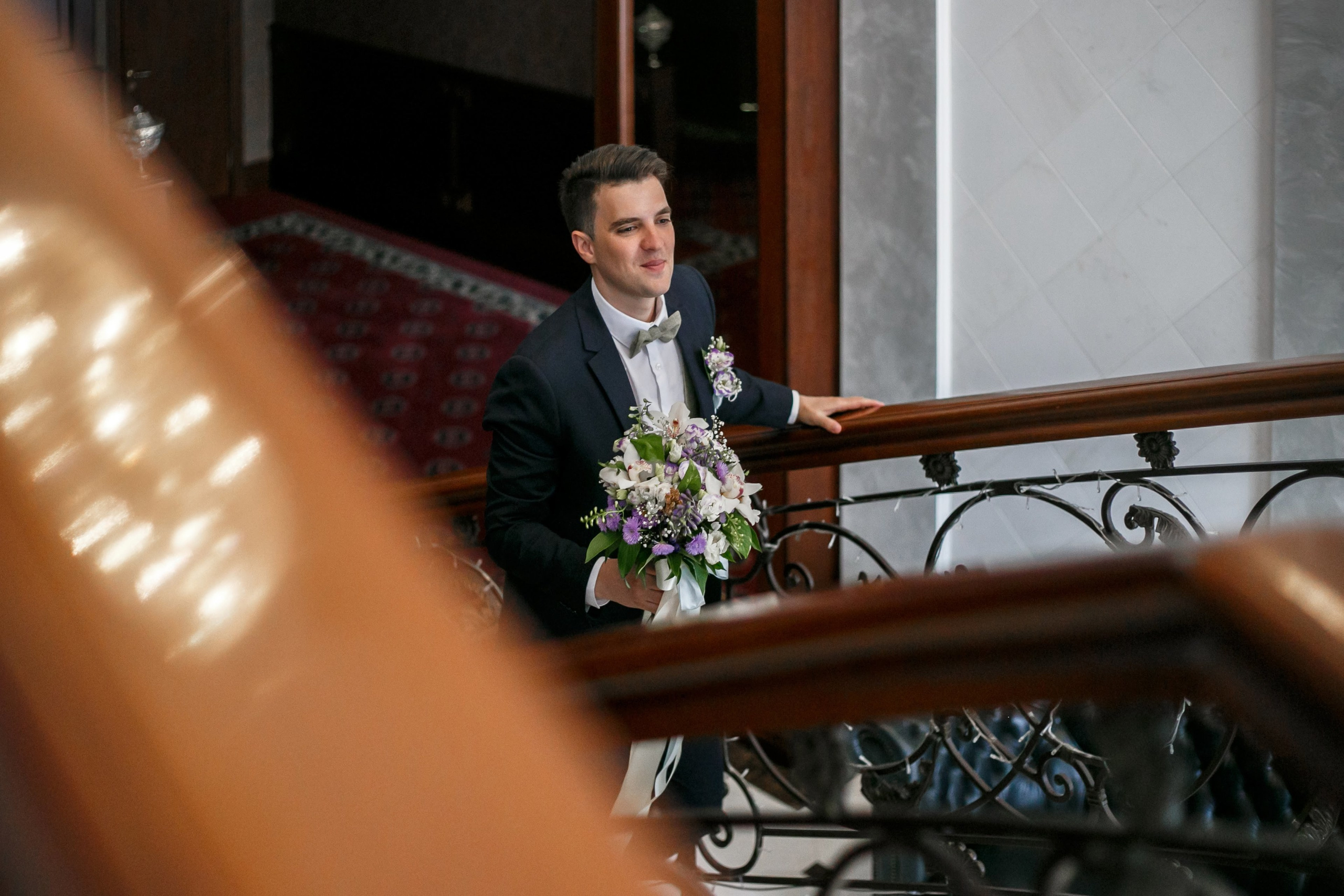 Аня и Павел. Фотограф  в Санкт-Петербурге Юлия Ильченко