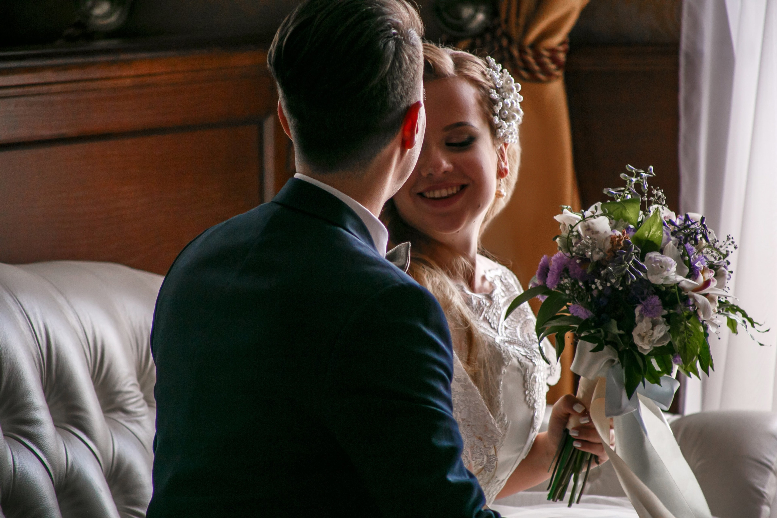 Аня и Павел. Фотограф  в Санкт-Петербурге Юлия Ильченко