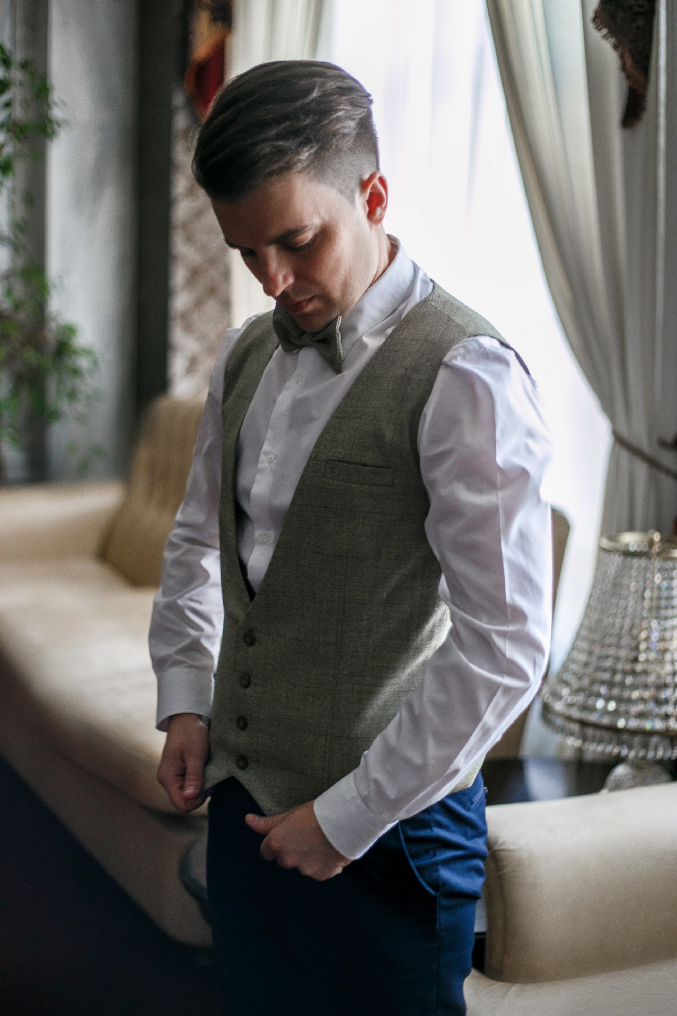 Аня и Павел. Фотограф  в Санкт-Петербурге Юлия Ильченко