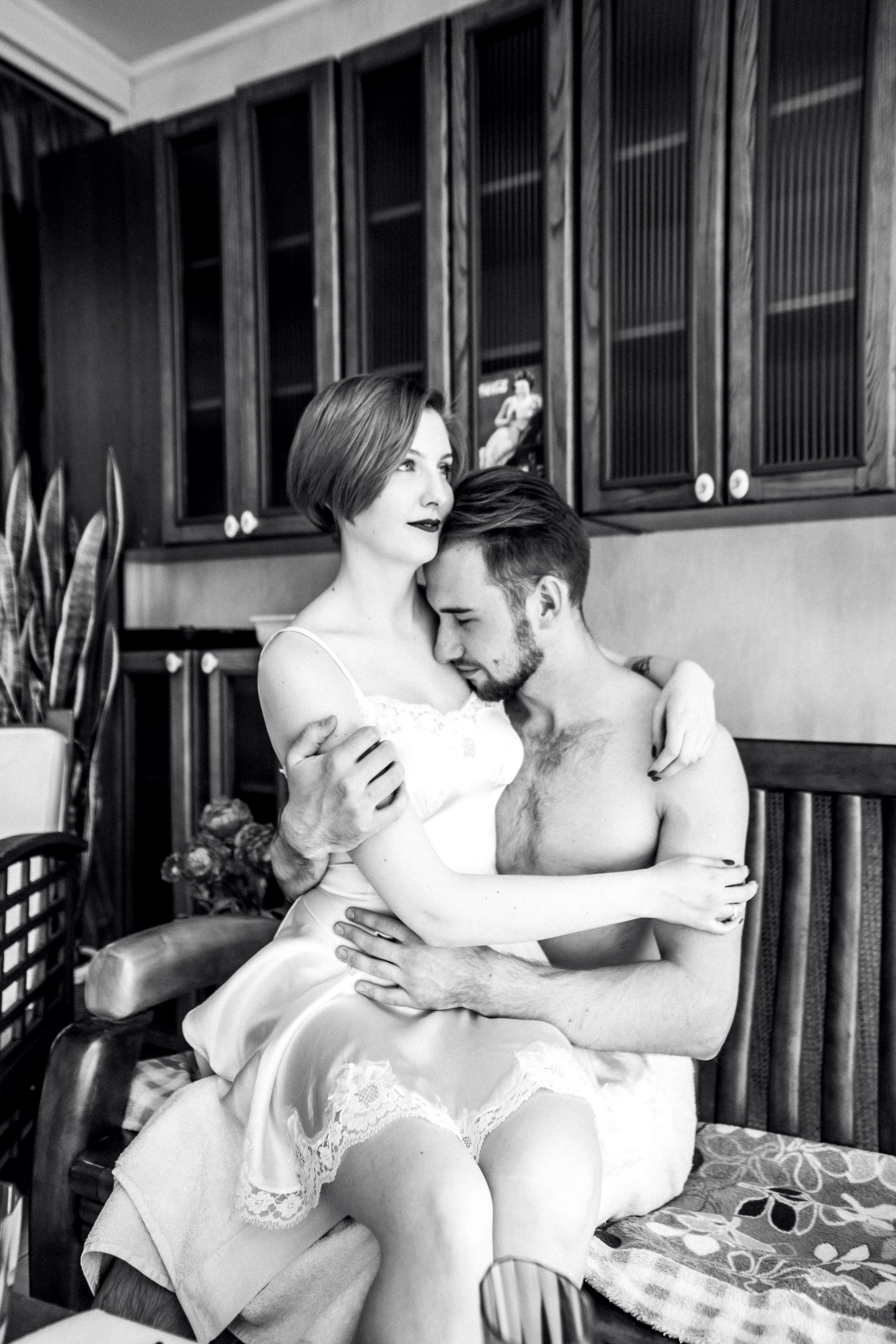 Алиска и Илья. Фотограф  в Санкт-Петербурге Юлия Ильченко